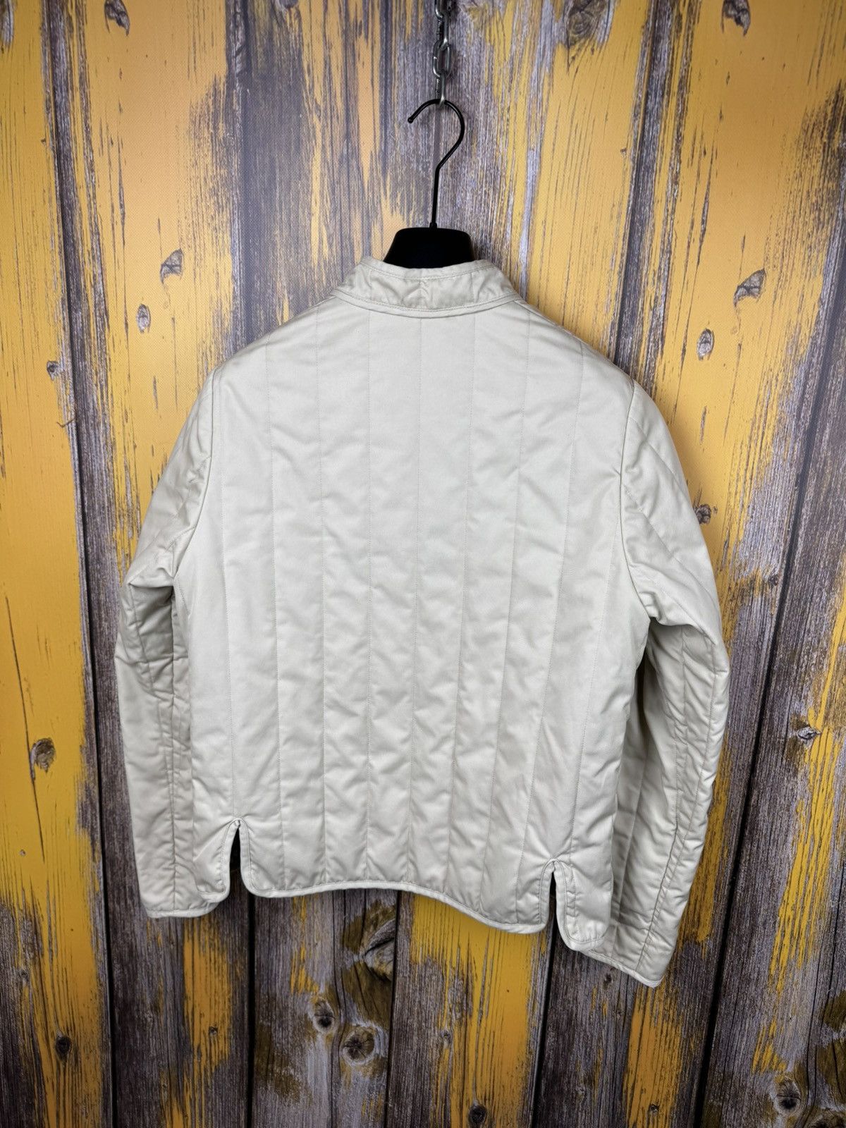 Aquascutum Women's quilted jacket Aquascutum England Vintage Size L Size L / US 10 / IT 46 - 17 Thumbnail