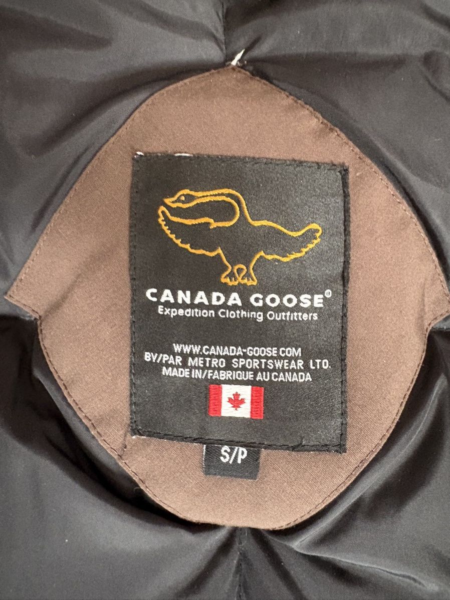 Canada Goose Canada Goose Jacket Mens Expedition Jacket Size US L / EU 52-54 / 3 - 6 Thumbnail