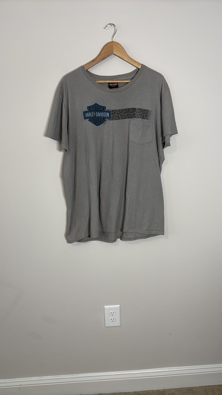 Harley Davidson Harley Davidson Shirt North Carolina Size US XL / EU 56 / 4 - 1 Thumbnail