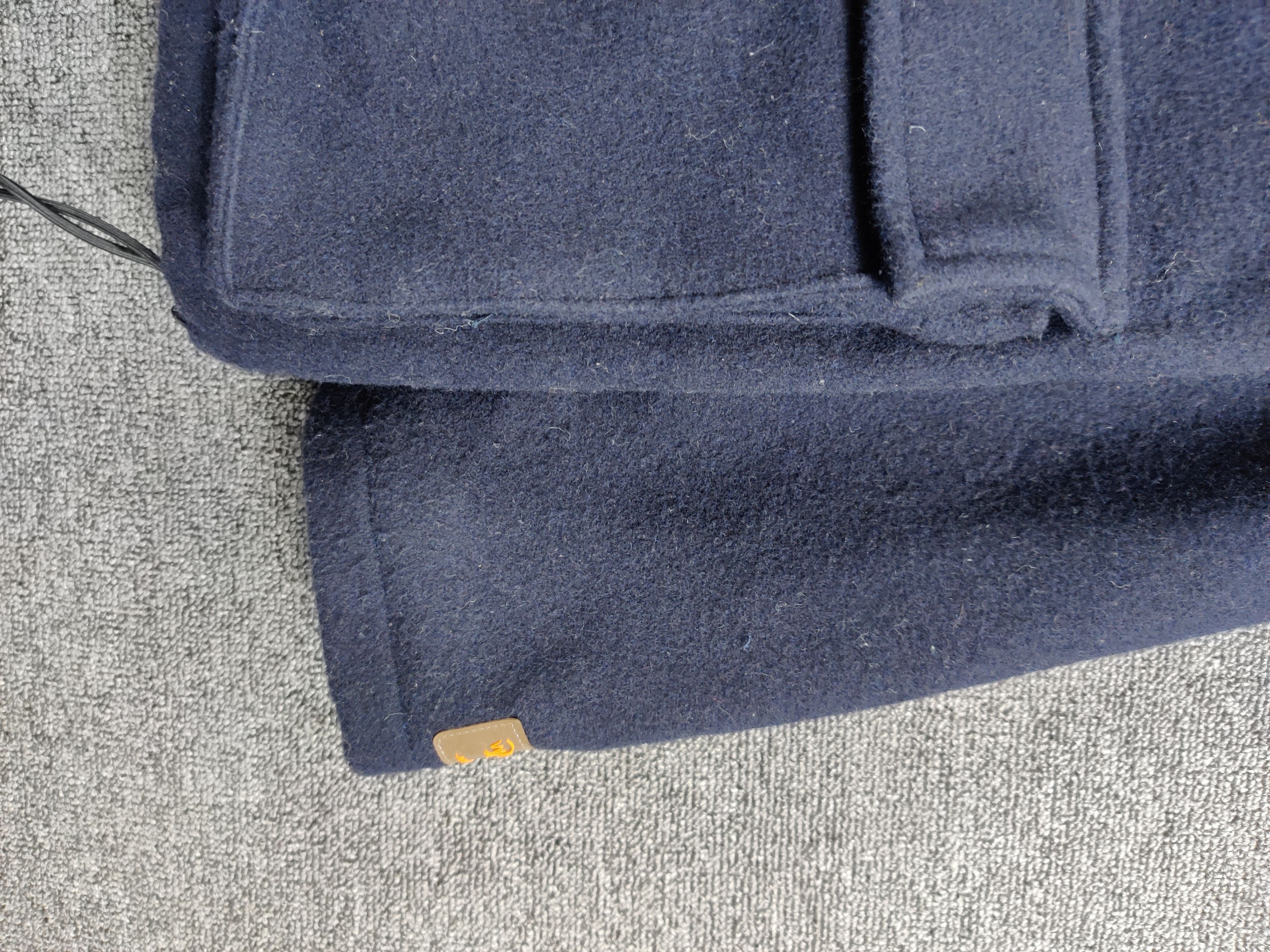 Wtaps Vintage Wtaps Rogue Squad Wool Heavy Coat Jacket Size US L / EU 52-54 / 3 - 5 Thumbnail