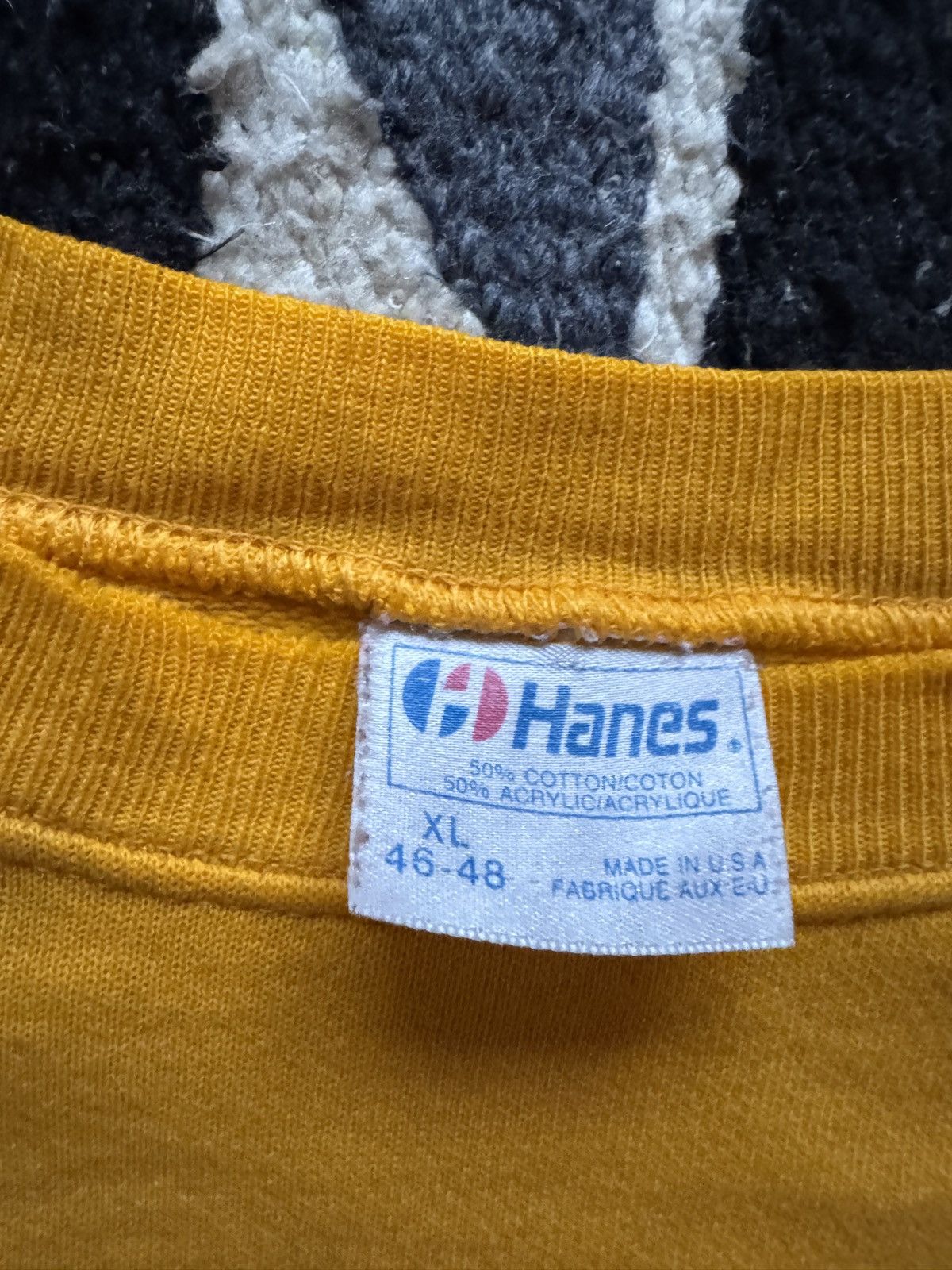 Vintage Vintage 80s Bald Eagle North Pole Alaska Sweatshirt XL Size US XL / EU 56 / 4 - 3 Thumbnail