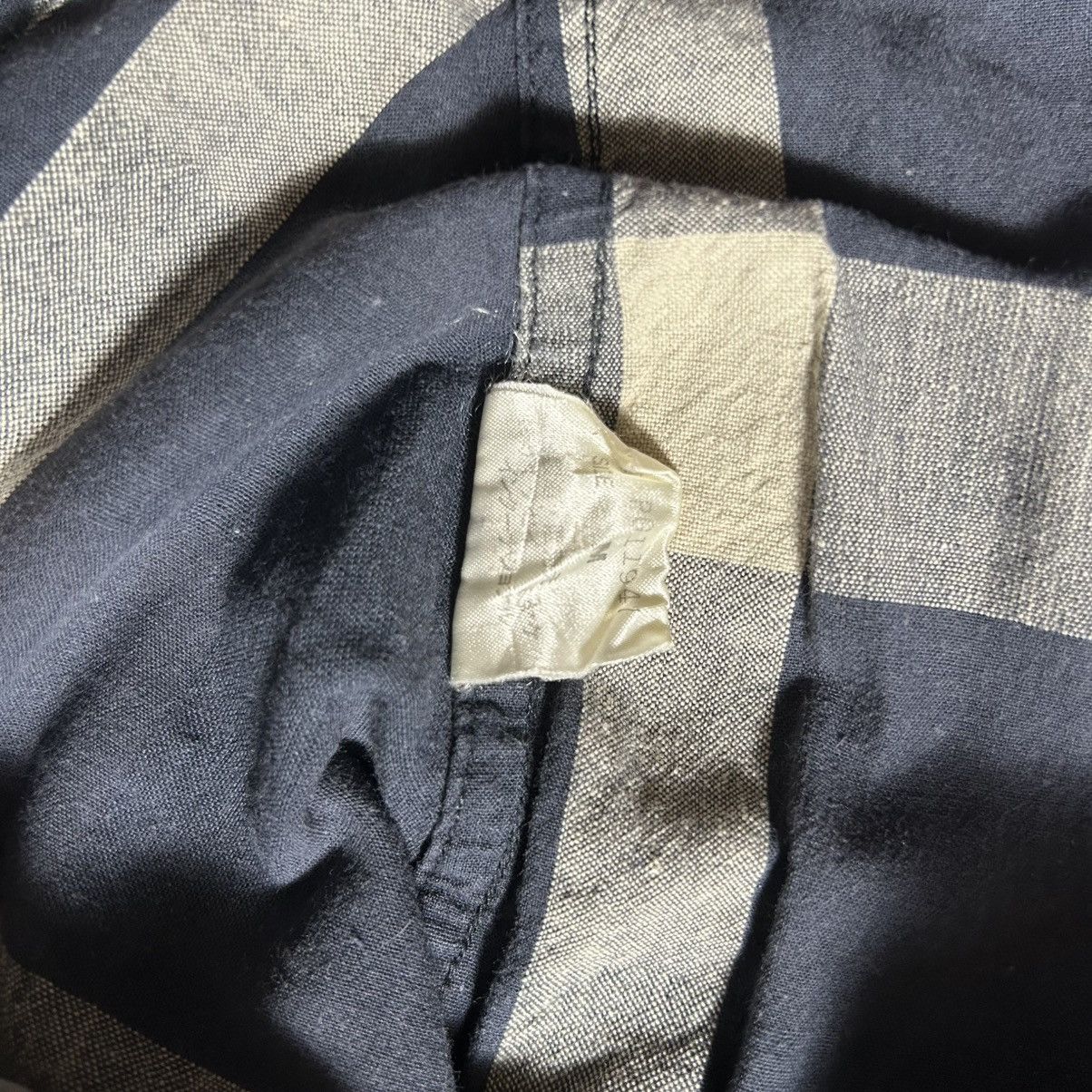 Issey Miyake Vintage Plantation Issey Miyake Japanese Brand Shirt Size ONE SIZE - 7 Thumbnail