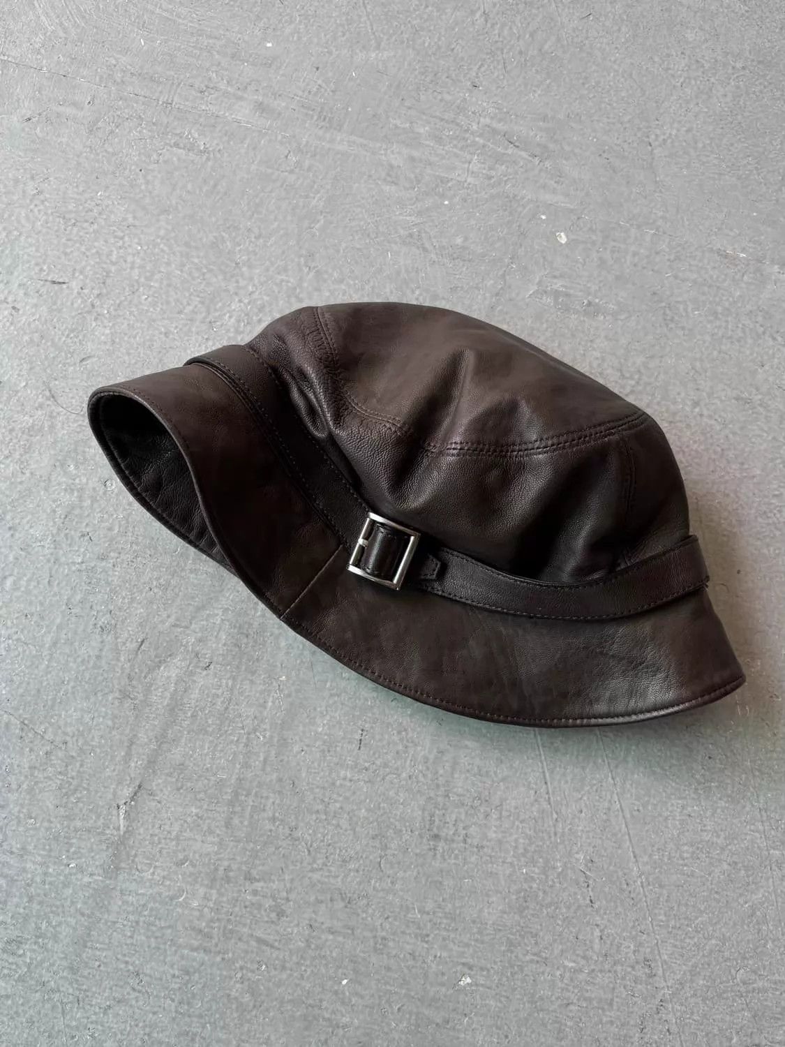 Prada Prada Vintage Thames Fisherman Hat Size ONE SIZE - 1 Thumbnail