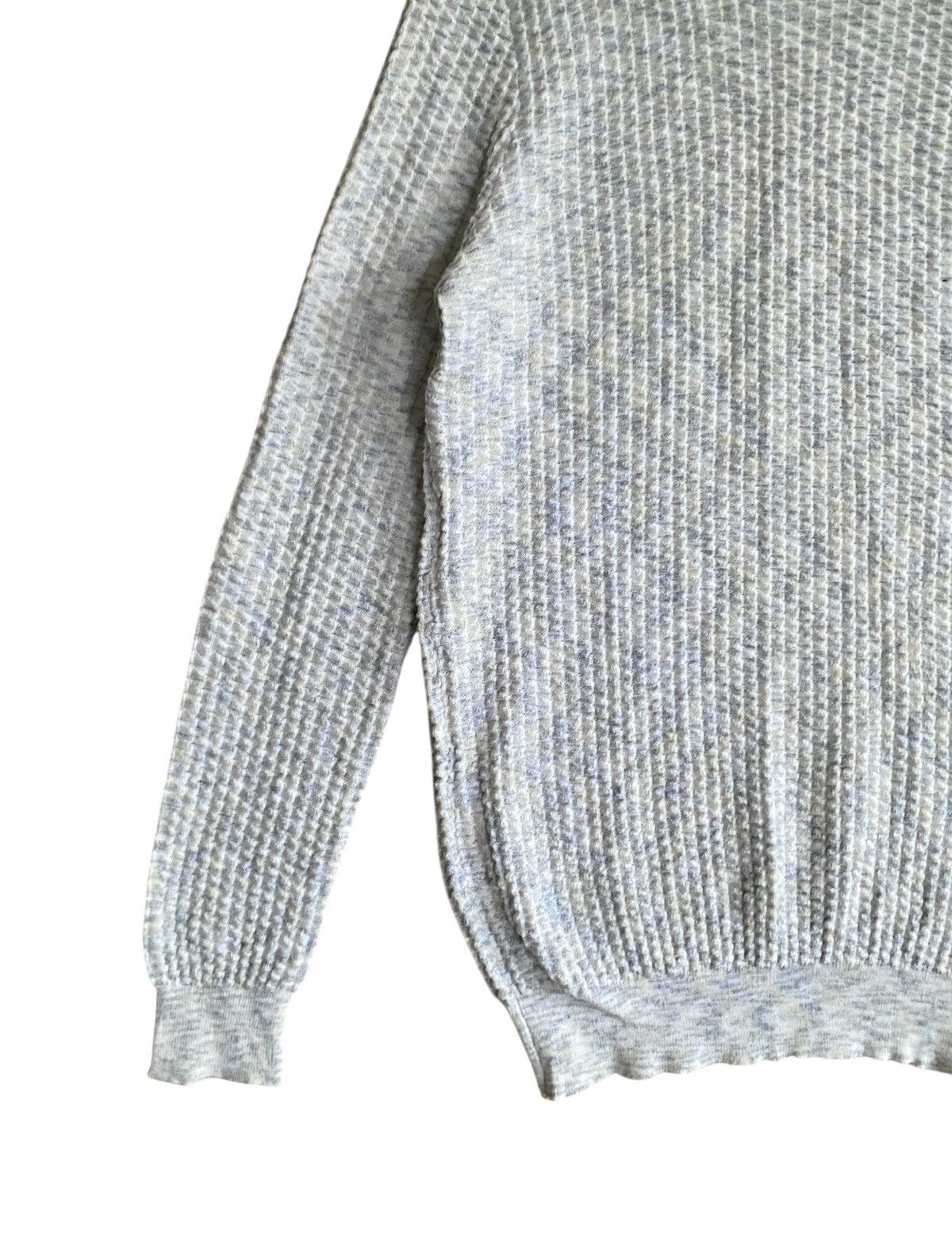 GOSTAR DE FUGA Rare Design Vintage Gostar De Fuga Plain Sweatshirt 2000s Size US M / EU 48-50 / 2 - 4 Thumbnail