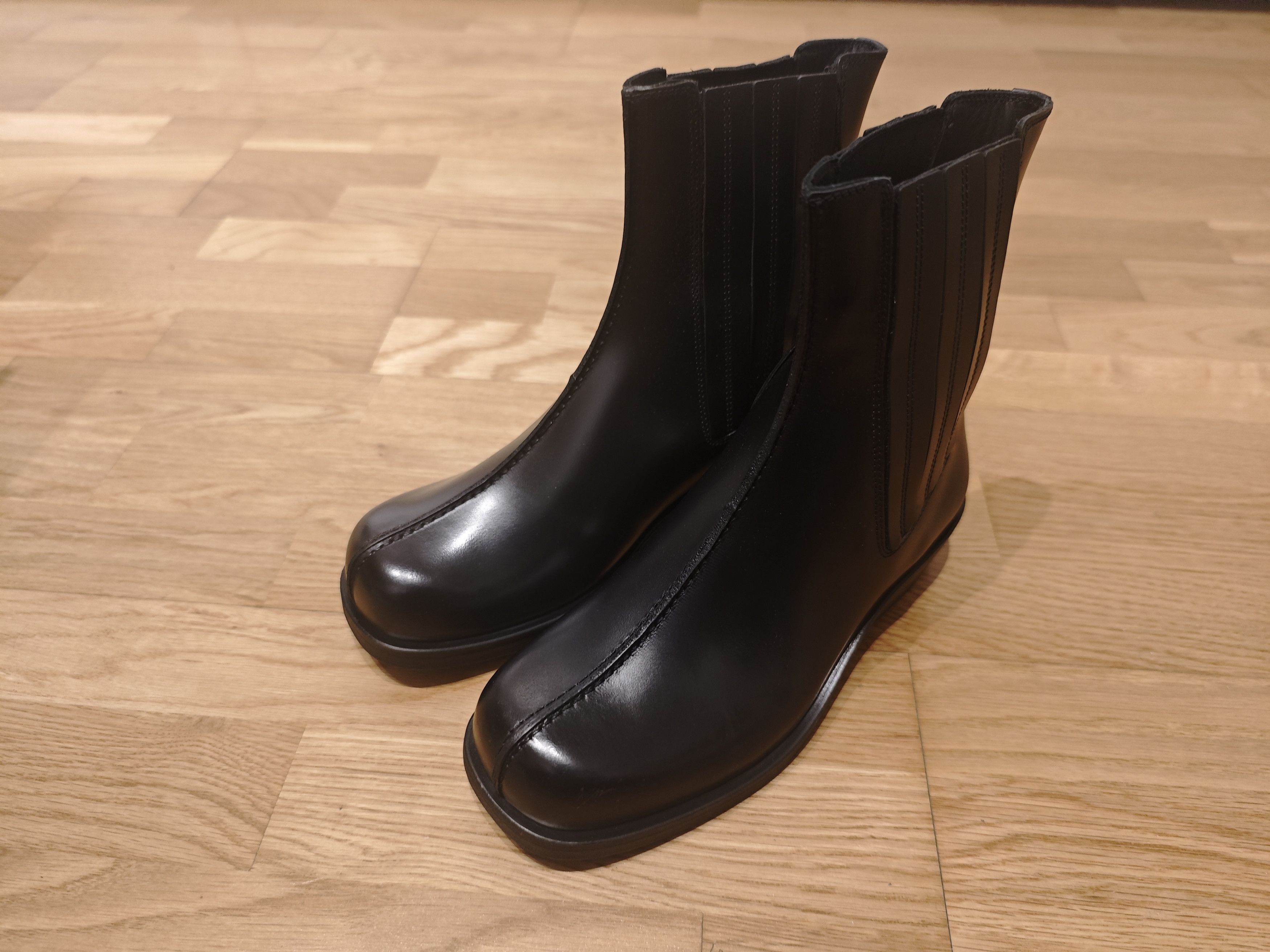 Nanushka Nanushka x Zara - Limited Edition Boots - Made in Portugal Size US 7 / EU 40 - 6 Thumbnail