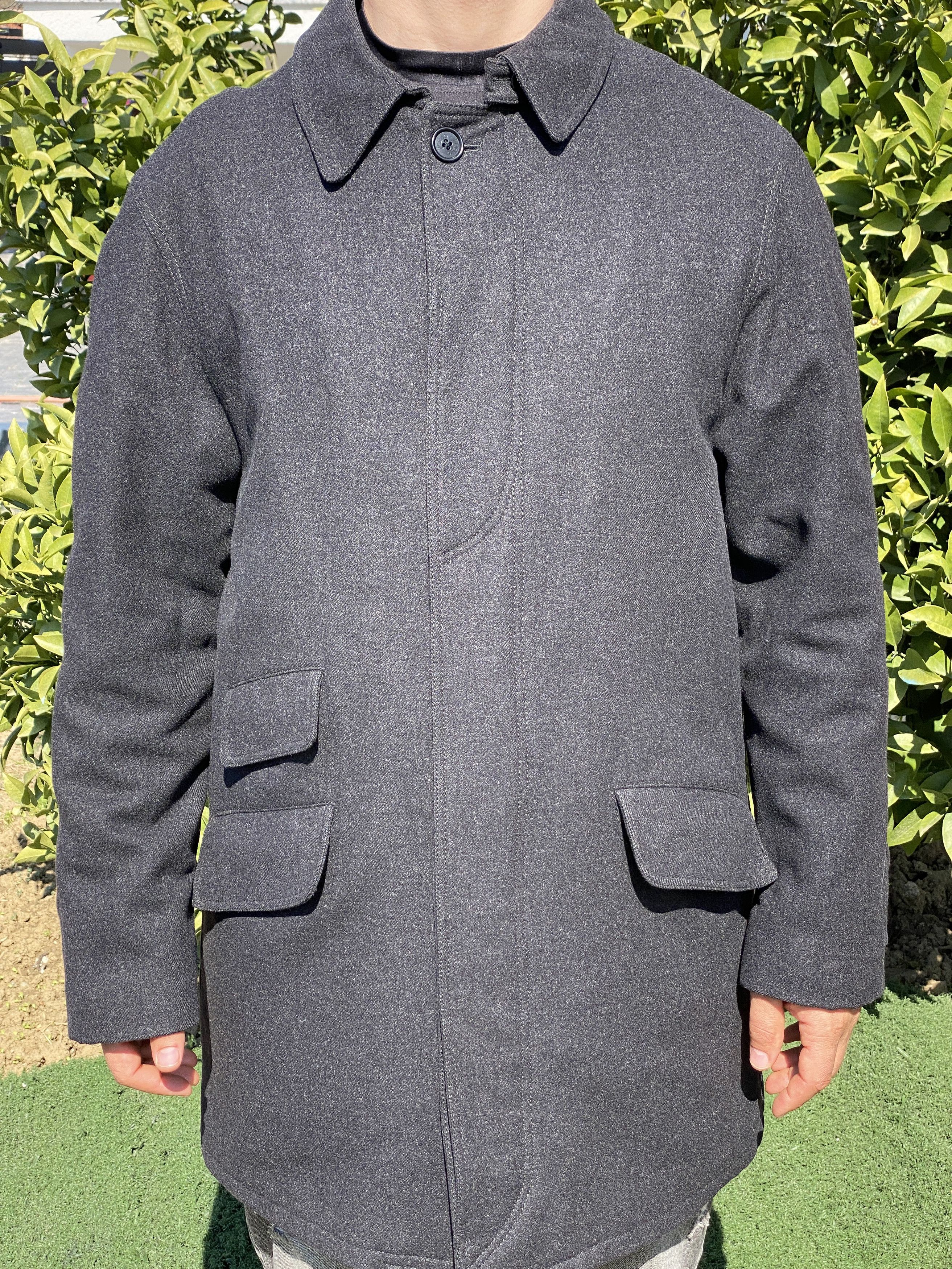 Herno HERNO Sportswear Classic Europeo Coat Parka Size 48 M Size US M / EU 48-50 / 2 - 19 Thumbnail