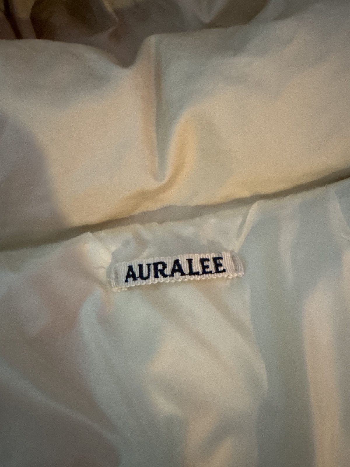 Auralee Auralee AW21 Puffer Coat Size US XL / EU 56 / 4 - 2 Thumbnail