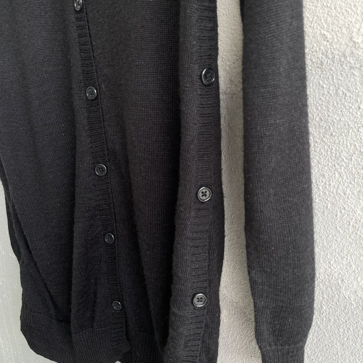 Japanese Brand Vintage Peace Now Side Button Cardigan Size US M / EU 48-50 / 2 - 5 Thumbnail