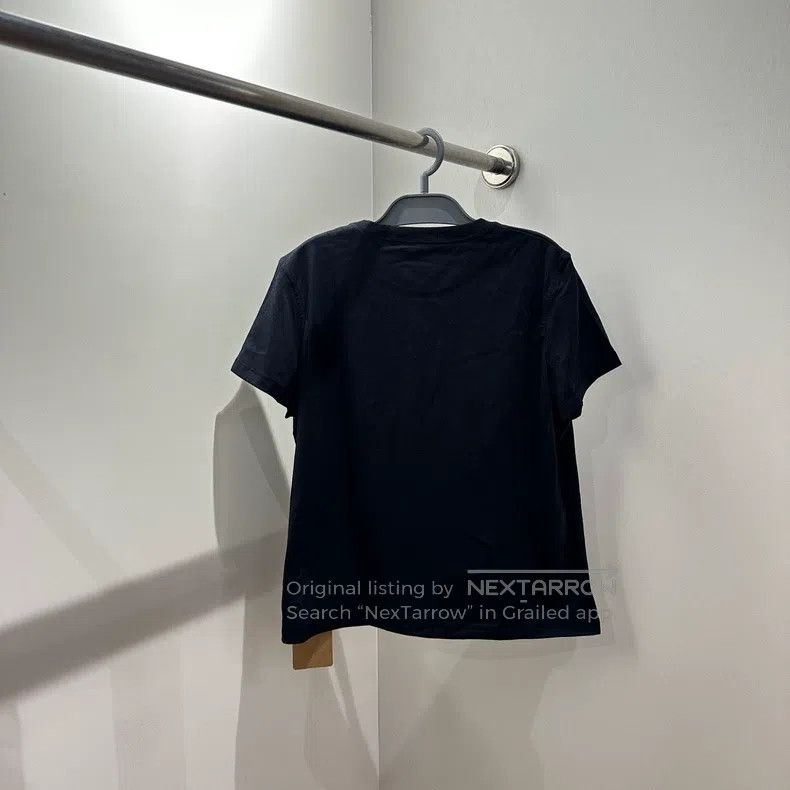 Hermes Hermes Knight Horse H Letter Short Sleeve Size M / US 6-8 / IT 42-44 - 2 Thumbnail