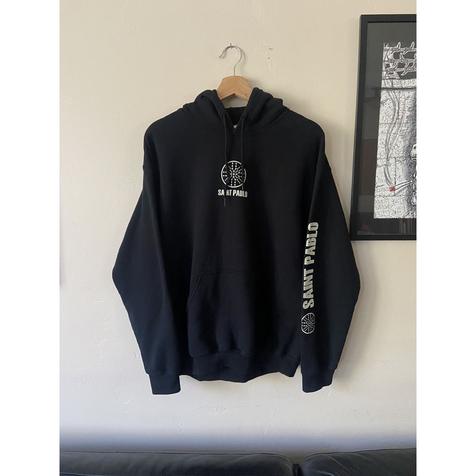 Saint Pablo Tour Hoodie (2016)