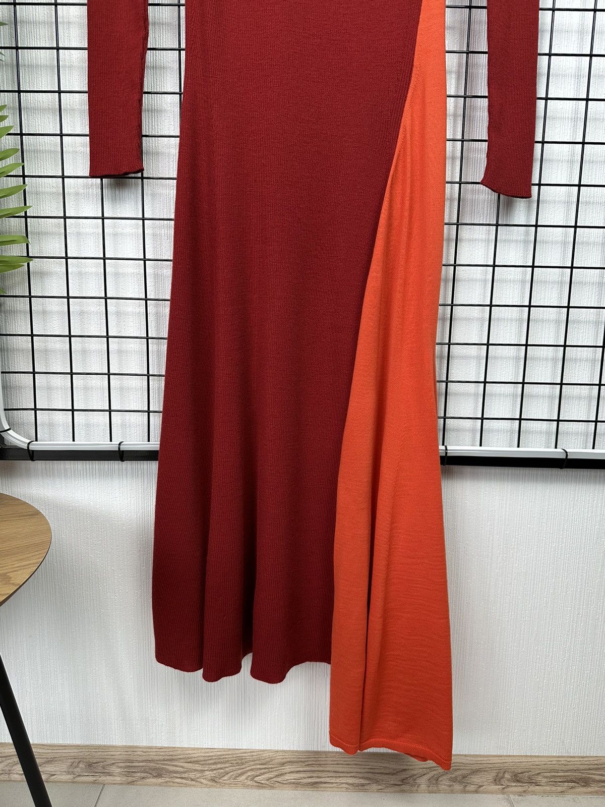 Alexander McQueen × McQ Alexander McQueen Alexander McQueen asymmetrical Maxi dress New Collections Size S / US 4 / IT 40 - 23 Thumbnail
