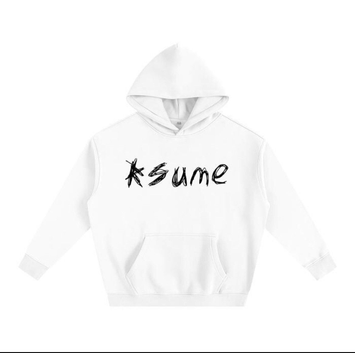 Other Rsume Hoodie Size US M / EU 48-50 / 2 - 3 Thumbnail