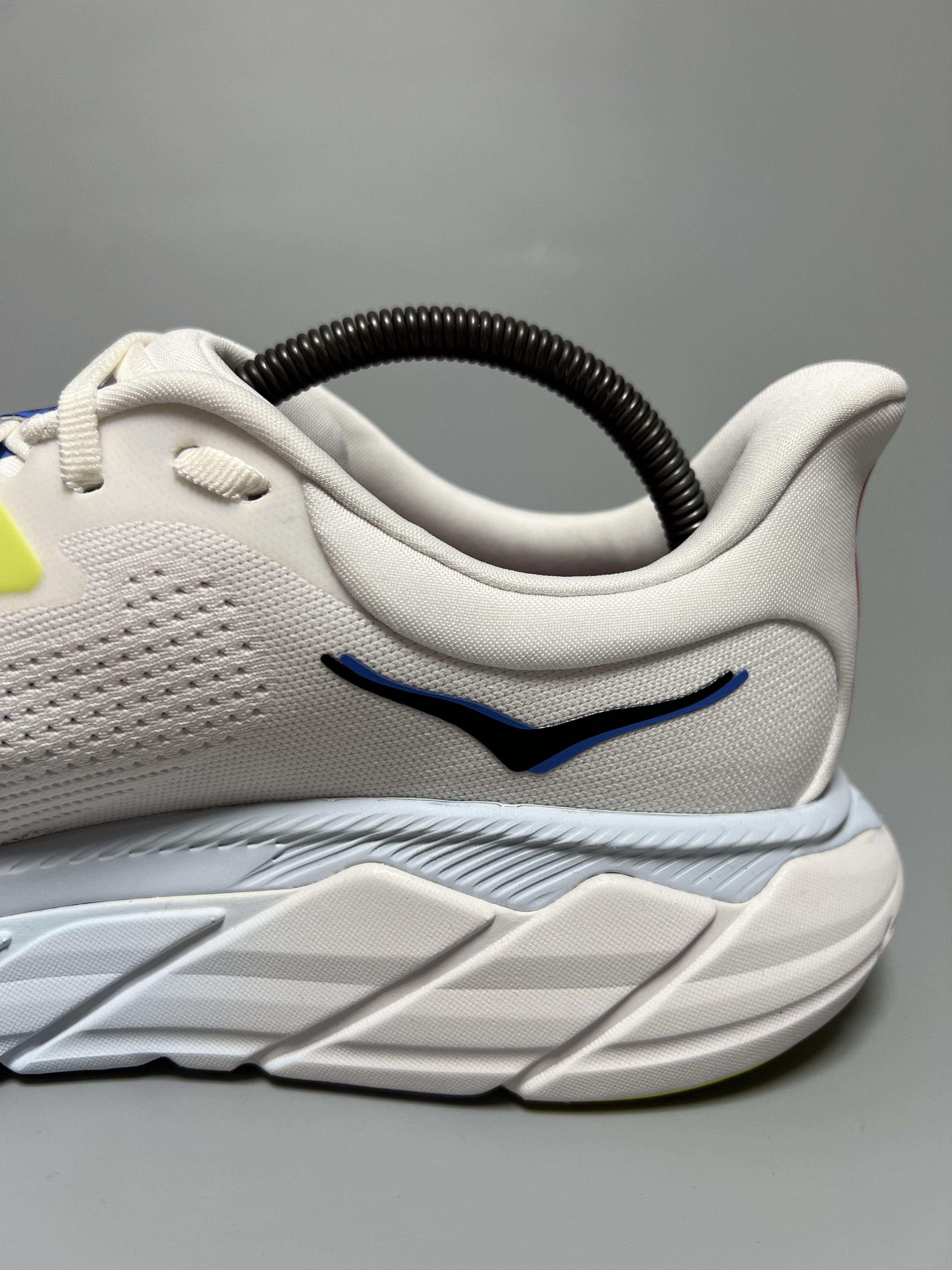Hoka 10.5 EE Hoka One One Arahi 7 Wide Running Shoes Walking Gym Size US 10.5 / EU 43-44 - 11 Thumbnail