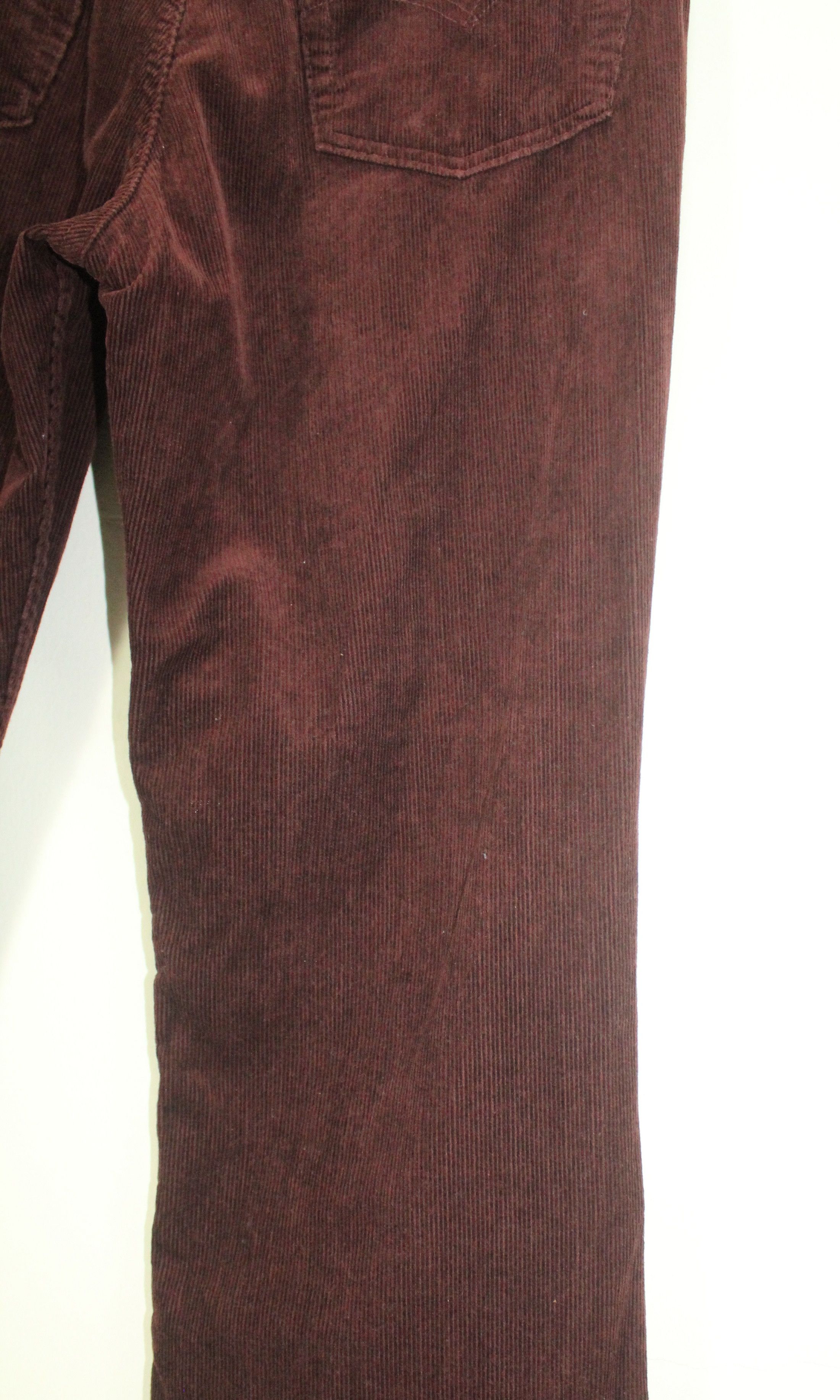 Levi's Flared LEVI'S Lot 517 Corduroy 1996 Vintage Size US 32 / EU 48 - 11 Thumbnail