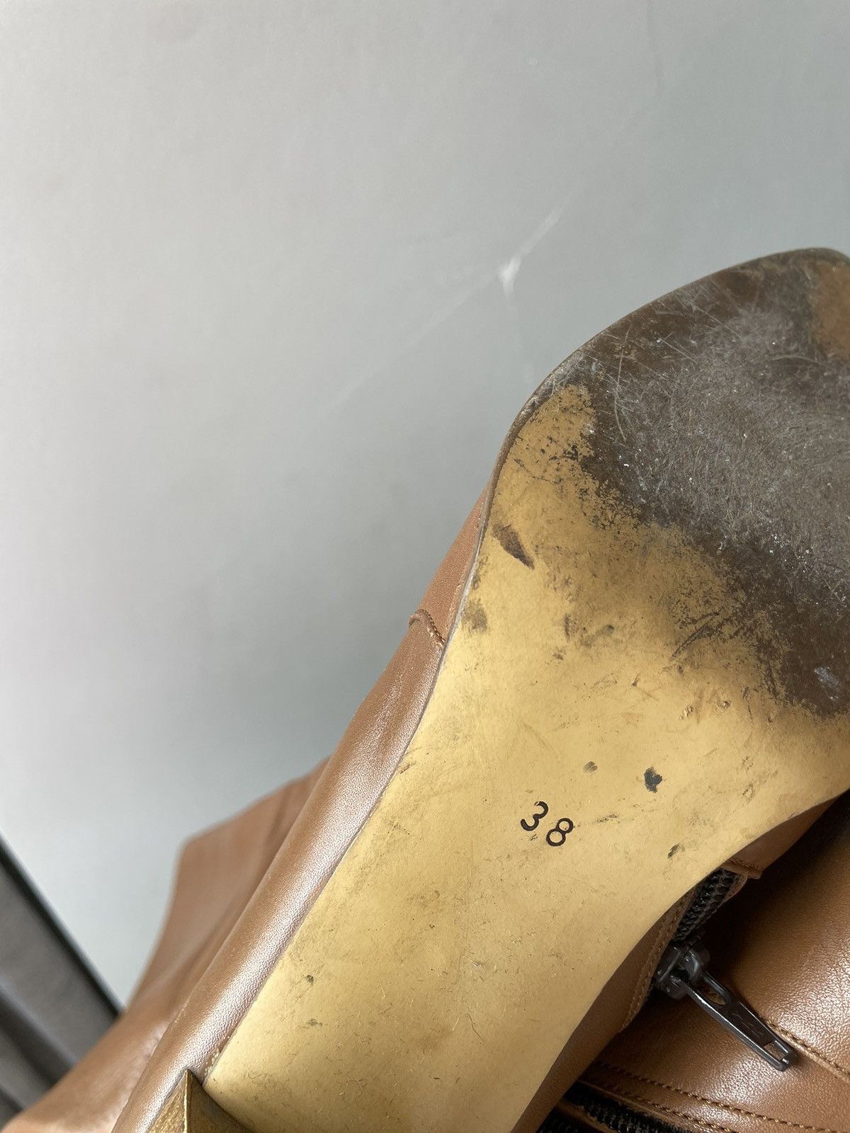 Vintage Italian boots Size US 7.5 / IT 37.5 - 8 Thumbnail