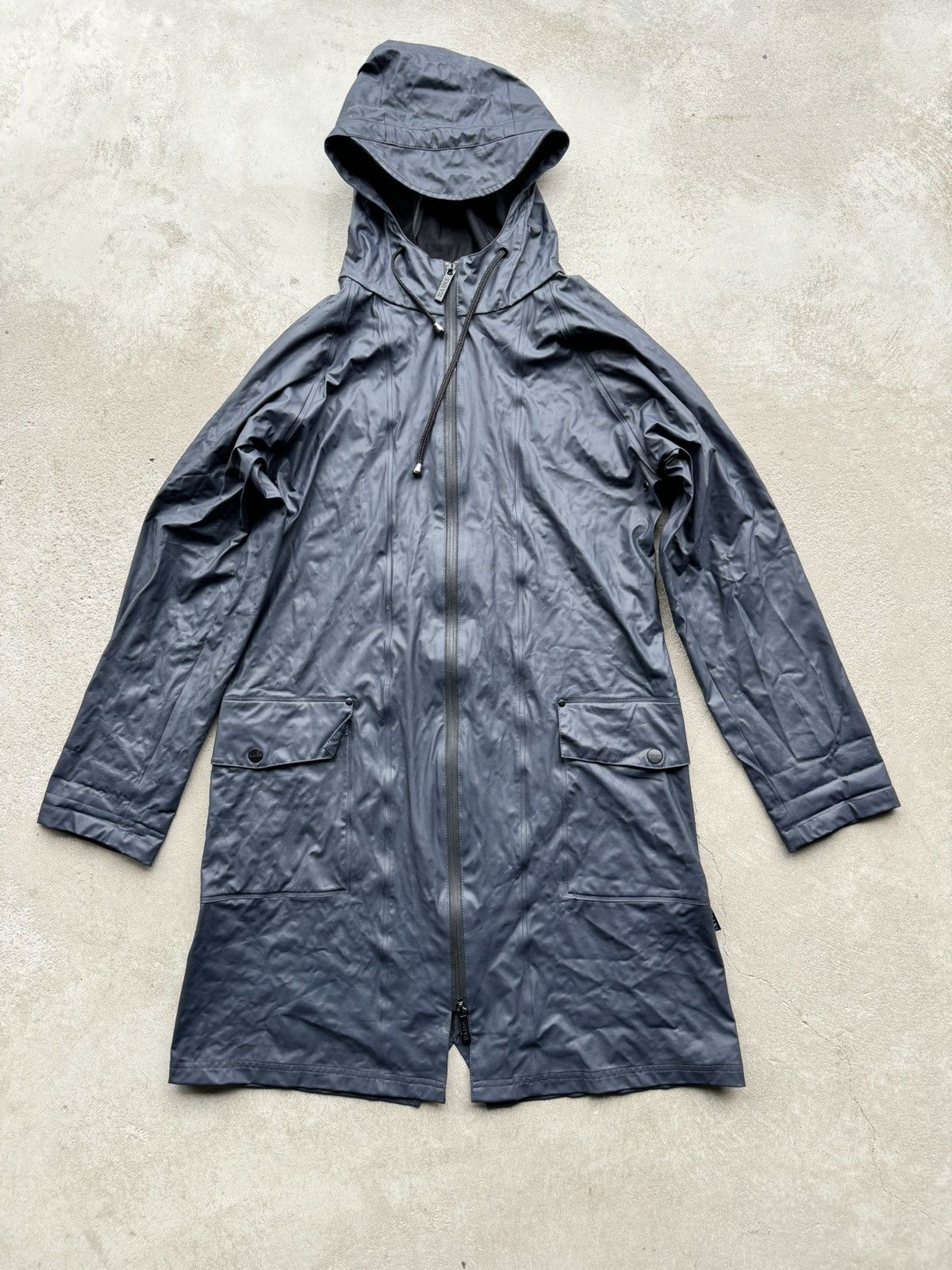 Rains Coat Rain
