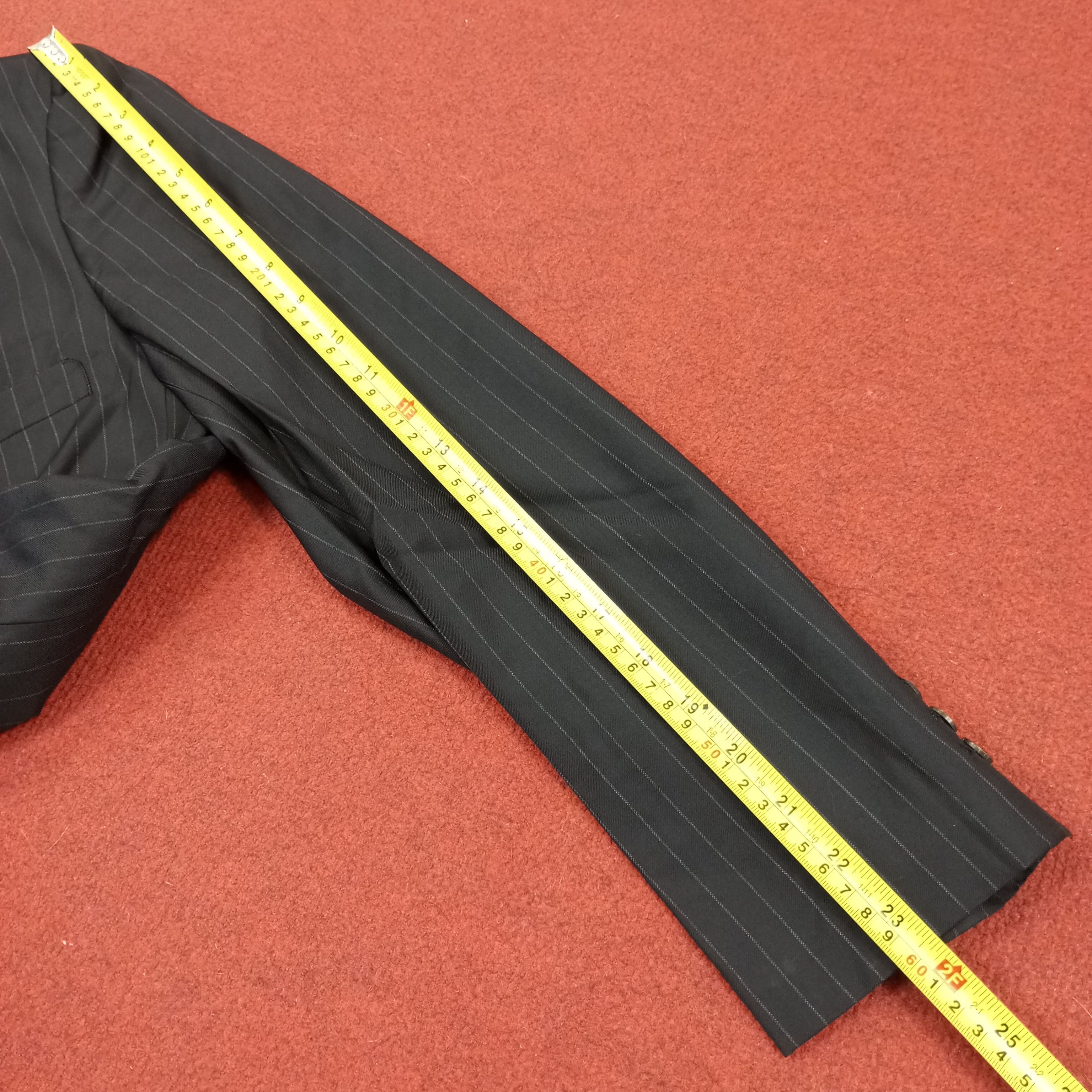 Loro Piana × Vintage Papas Loro Piana Formal Style Blazer c232n22 Size US S / EU 44-46 / 1 - 12 Thumbnail