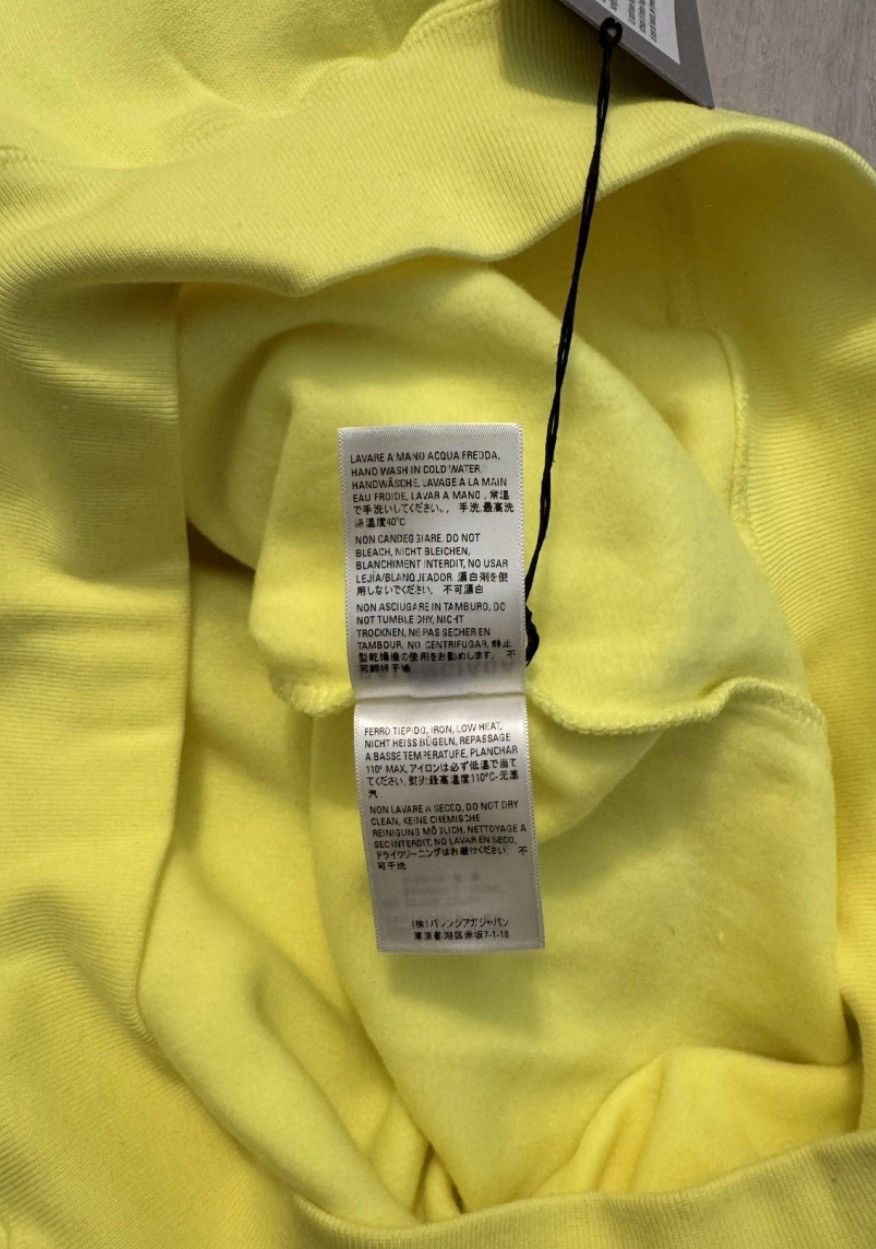 Balenciaga Balenciaga Political Campaign Hoodie ds with tags Size US L / EU 52-54 / 3 - 9 Thumbnail