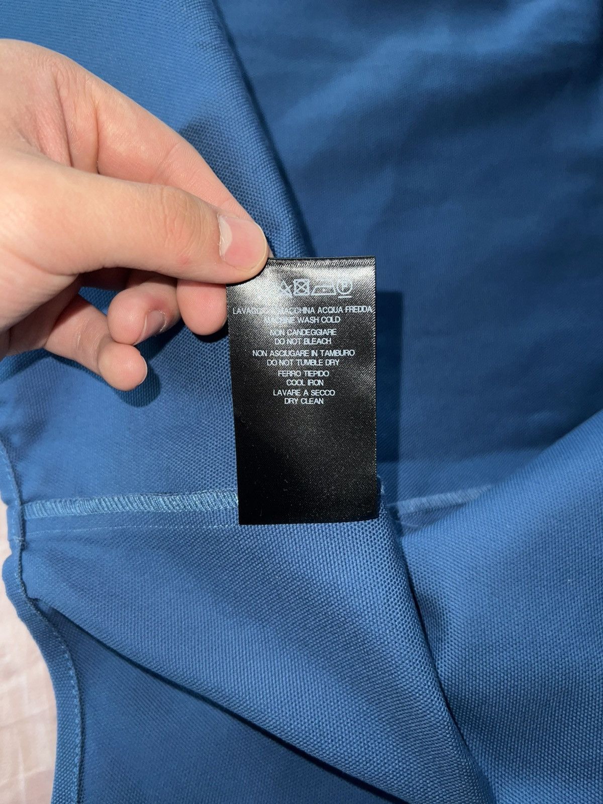Raf Simons Raf Simons Leather Patch Overshirt Jacket Size US S / EU 44-46 / 1 - 9 Thumbnail