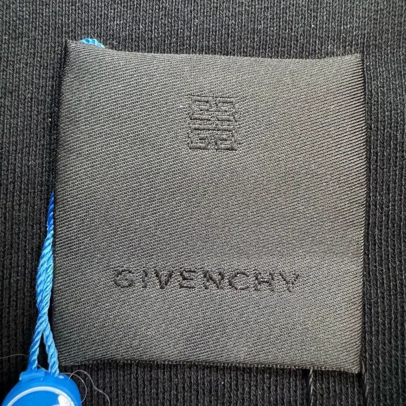 Givenchy Givenchy 23ss New Embroidered Letter Hoodie Size US XL / EU 56 / 4 - 5 Thumbnail