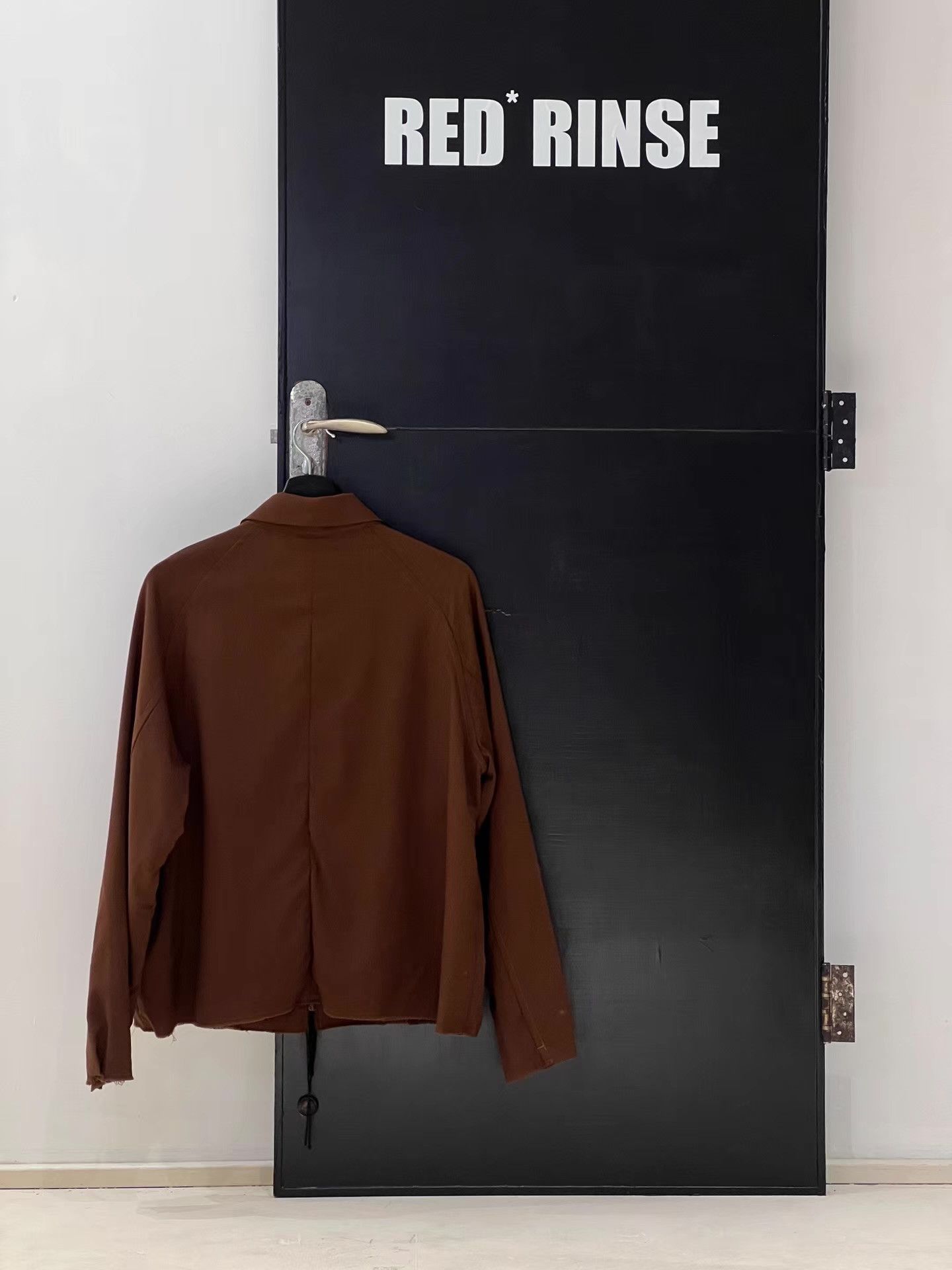 Balenciaga Vintage Raw Edge Jacket Q13 Size US M / EU 48-50 / 2 - 9 Thumbnail