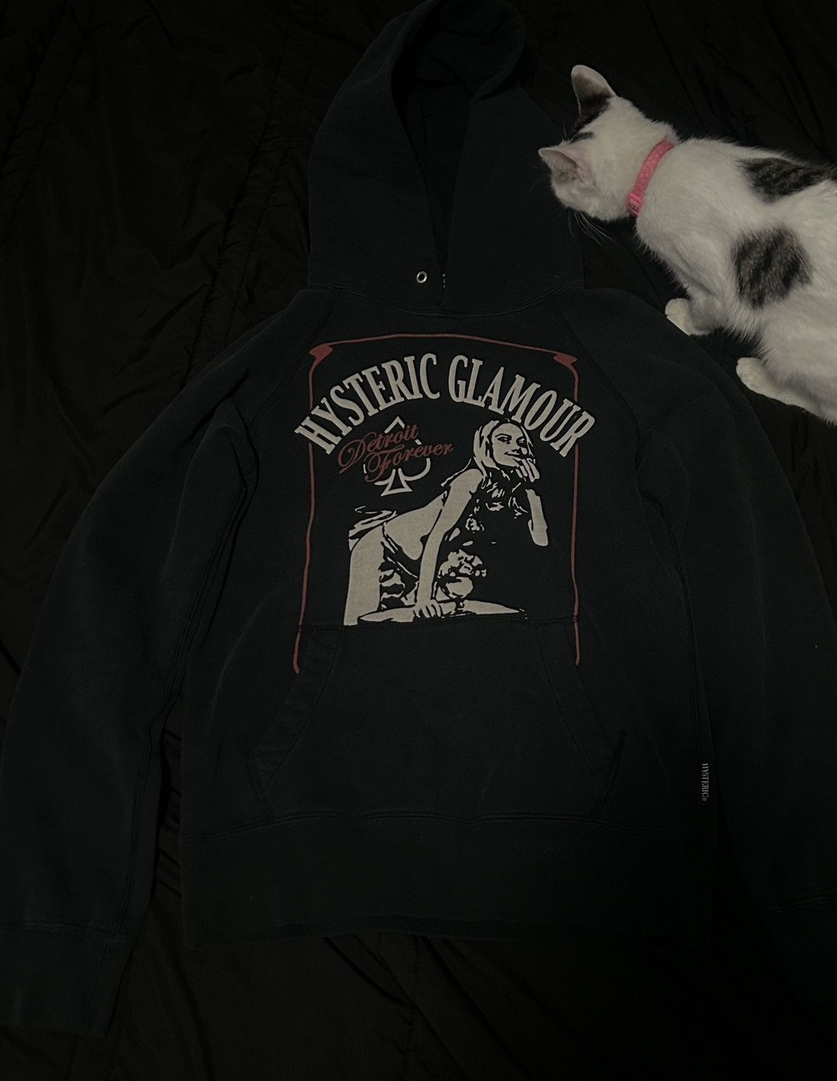 Vintage Hysteric Glamour Hoodie