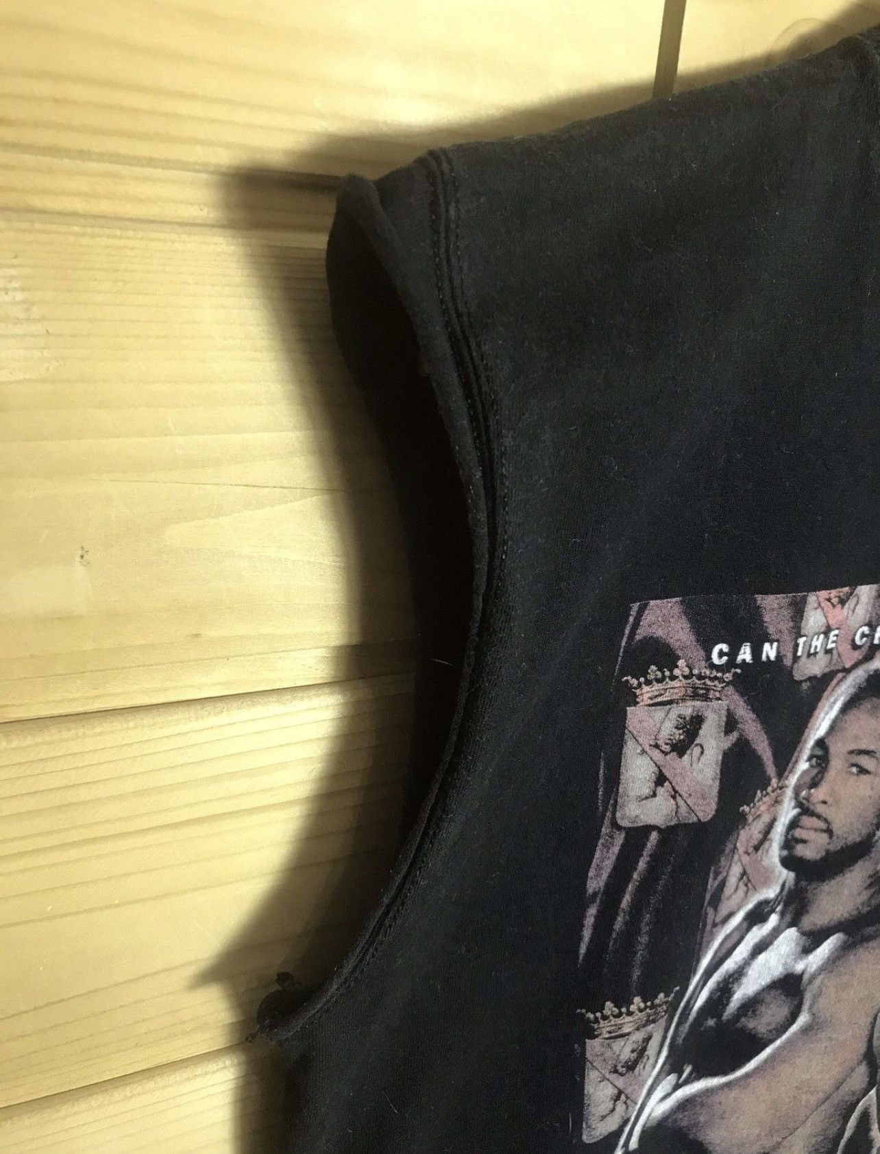 Vintage Vintage Boxing Lewis vs Tua shirt Size US M / EU 48-50 / 2 - 7 Thumbnail