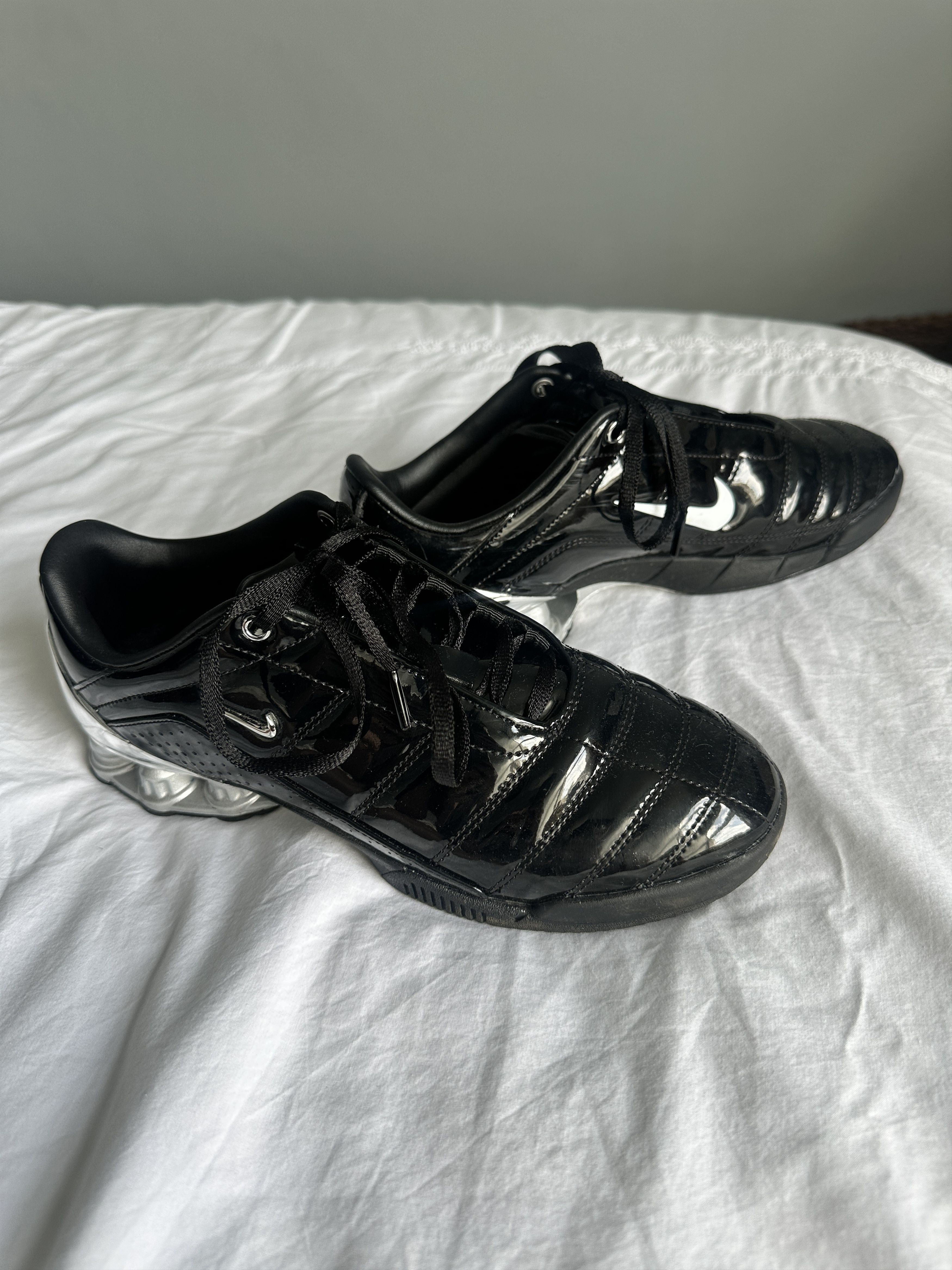 Nike Maha Amsterdam x Nike T90 Shox Magia Size US 8.5 / IT 38.5 - 1 Thumbnail