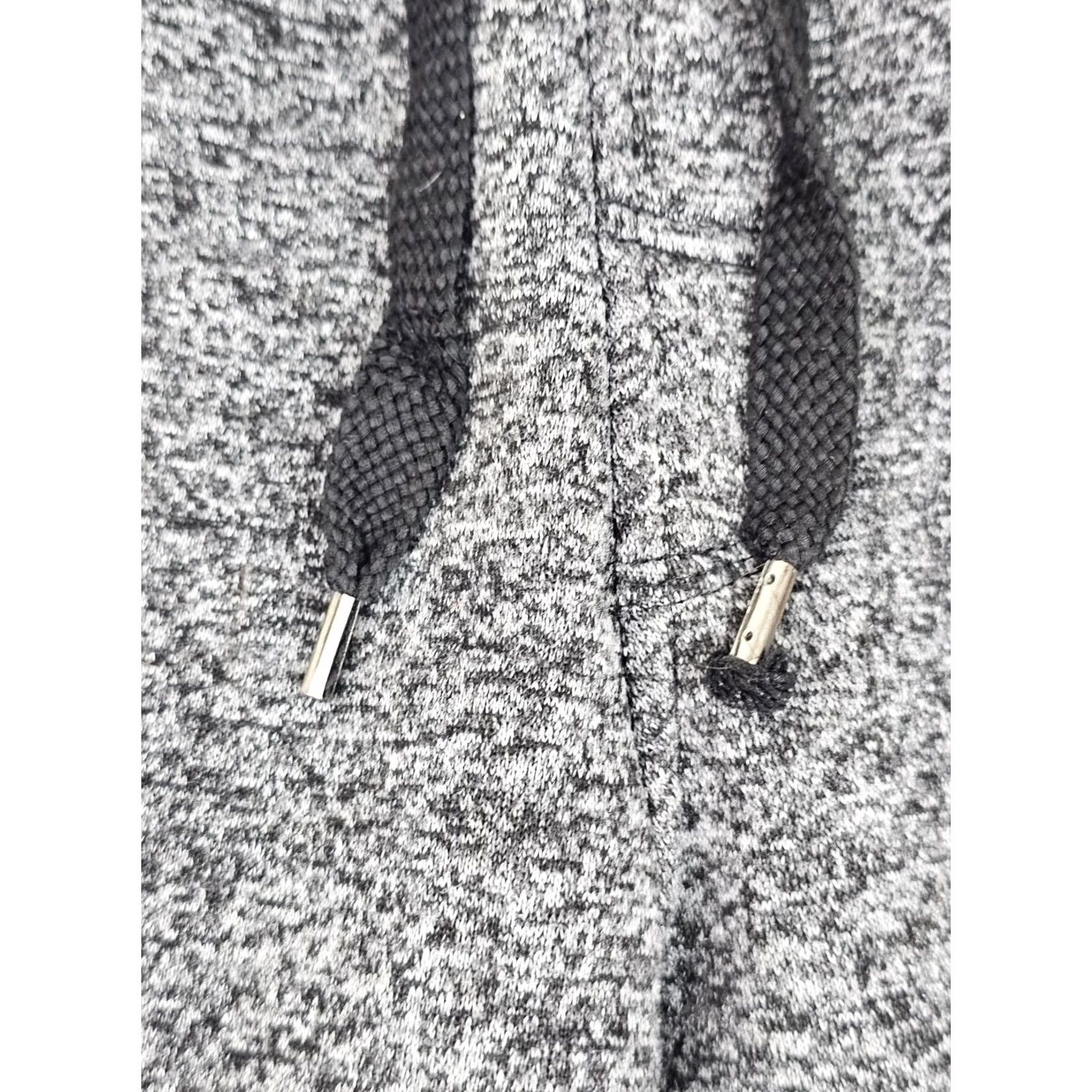 Southpole Southpole Pants Men L (35X29) Gray Jogger Sweat Marled Heathered Athletic Gym Size US 33 - 3 Thumbnail