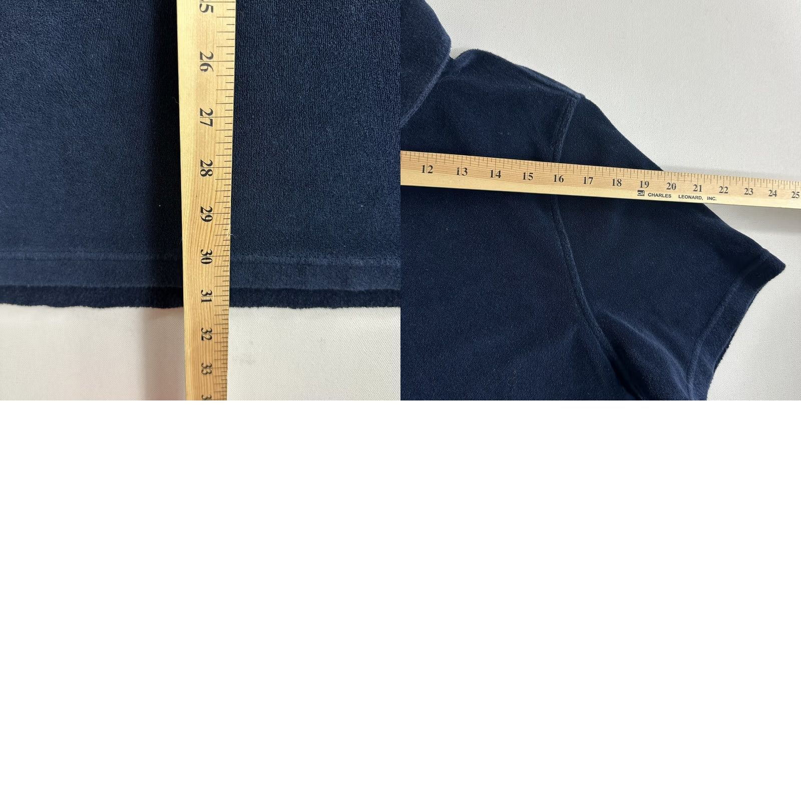 Brooks Brothers Brooks Brothers Polo Shirt Mens XL Blue Short Sleeve Thick Cotton Preppy Size US XL / EU 56 / 4 - 8 Thumbnail