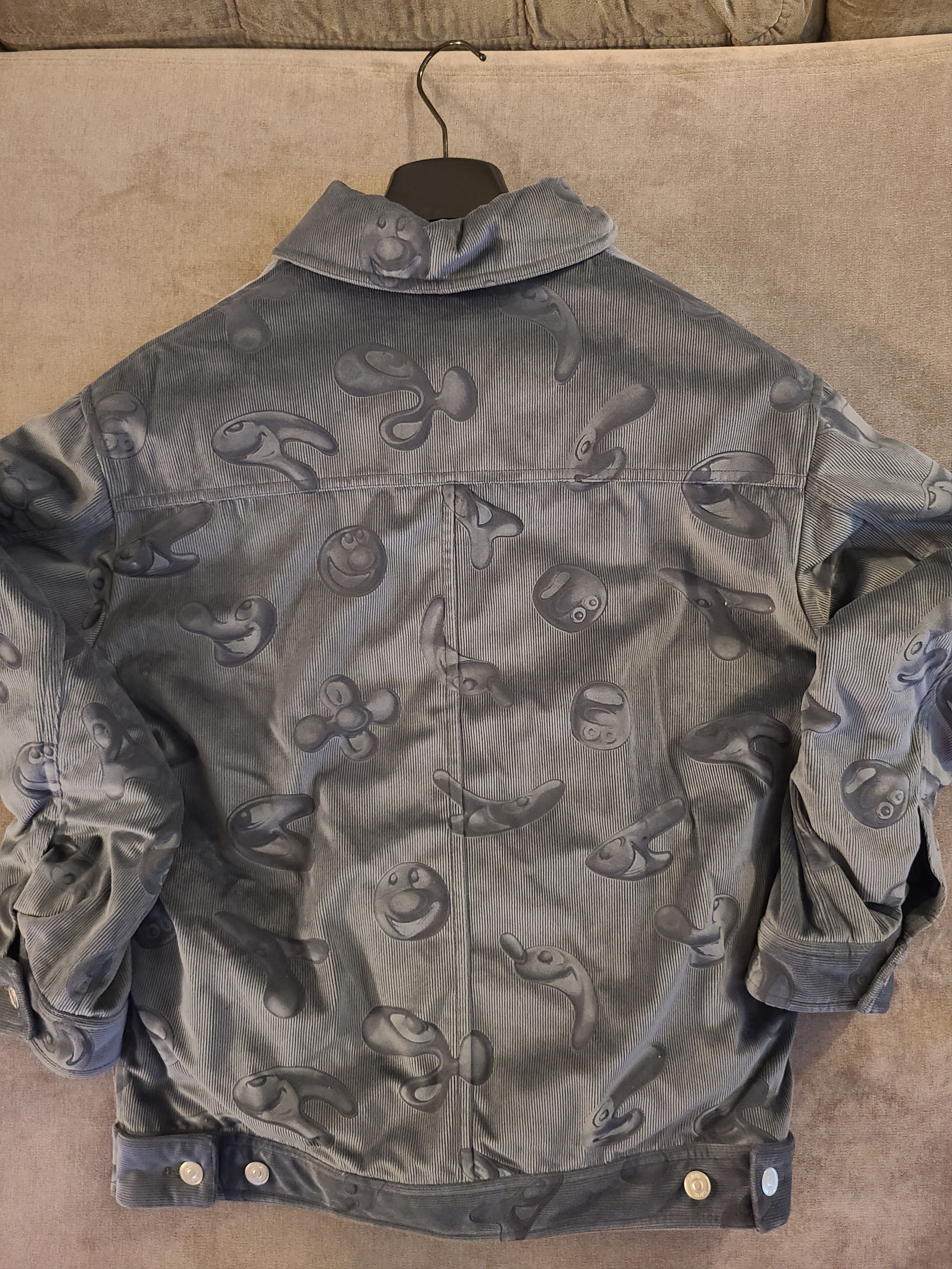 Dior Dior x Kenny Scarf Bomber Size US S / EU 44-46 / 1 - 2 Thumbnail