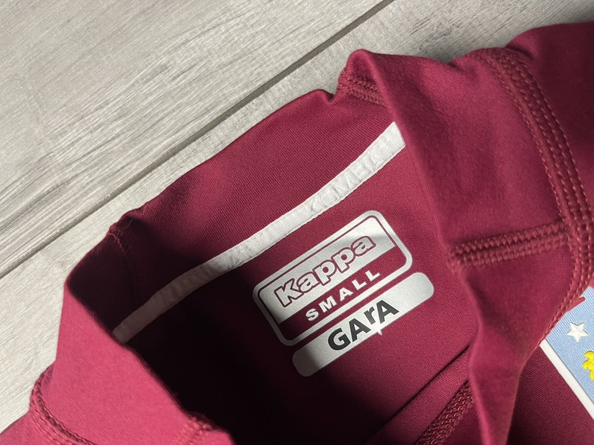 Kappa ASTON VILLA ENGLAND 2019/2020 SPECIAL FOOTBALL SHIRT SMALL Size US S / EU 44-46 / 1 - 4 Thumbnail