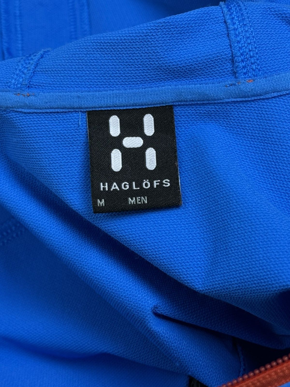 Haglofs Haglofs Boa Natrix Hooded Lightweight Softshell Jacket M Size US M / EU 48-50 / 2 - 8 Thumbnail
