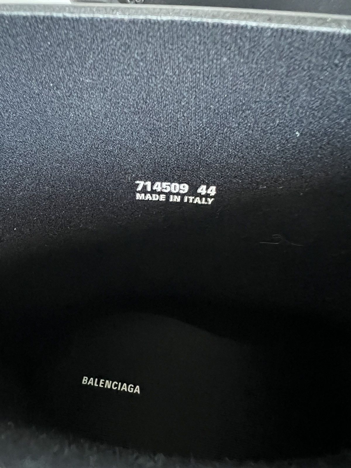 Balenciaga Balenciaga Excavator Bootie 44 Size US 11 / EU 44 - 9 Thumbnail