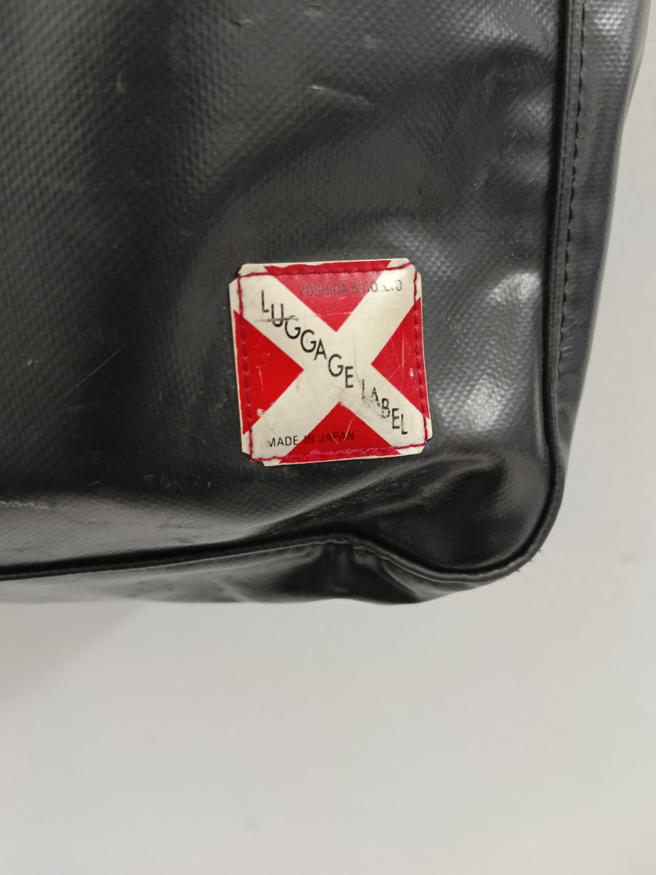 Porter Luggage Label Liner Tote Bag by Yoshida & Co. Size ONE SIZE - 8 Thumbnail