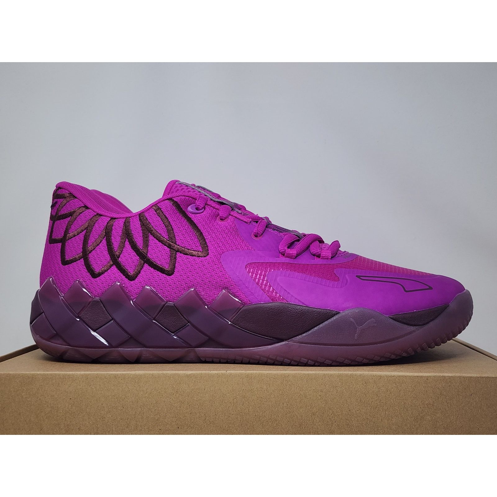Puma DS Puma MB.01 Lo DISCO 378030-01 Size US 13 / EU 46 - 5 Thumbnail