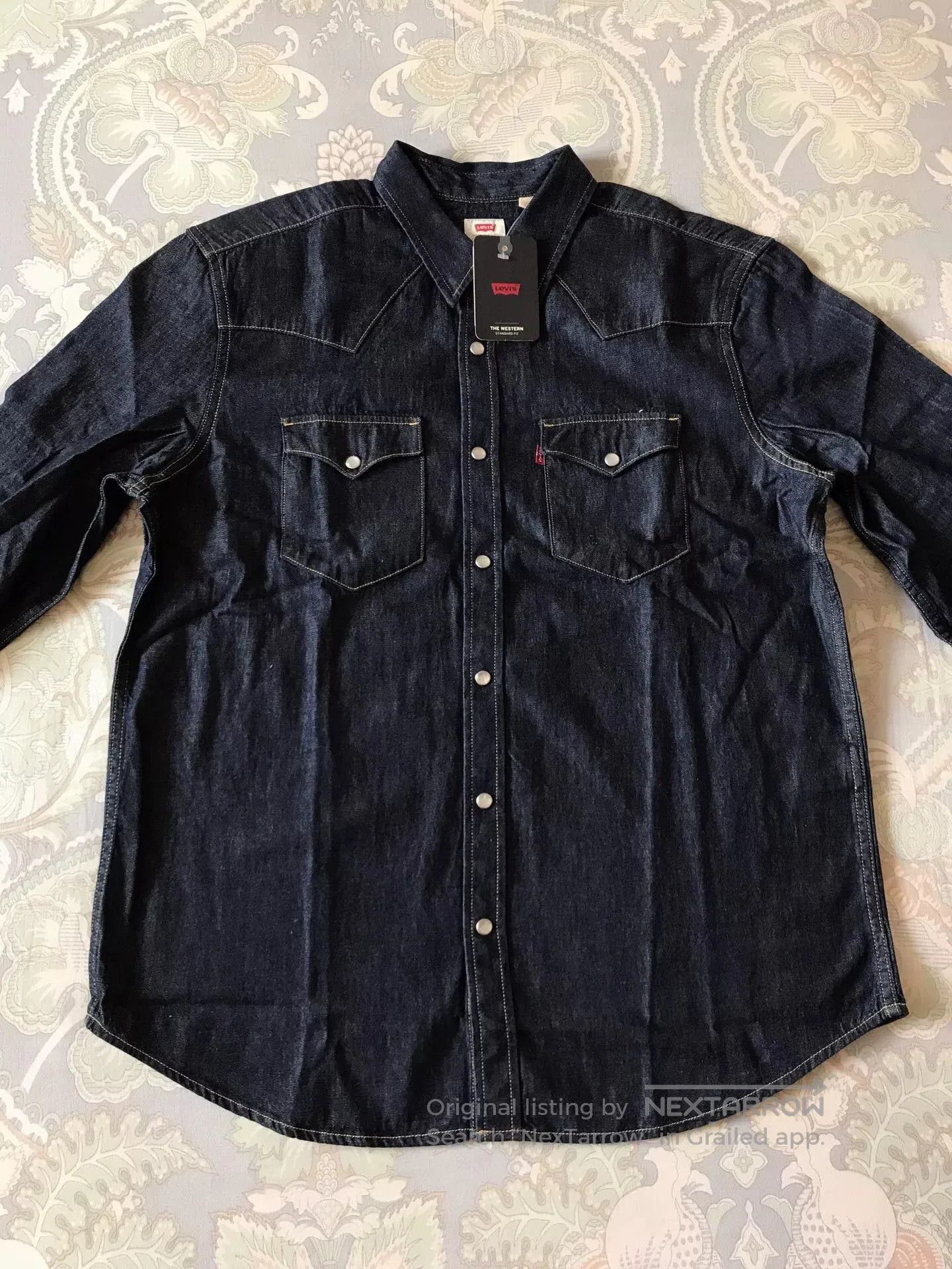 Levi's Levi's 85745. Size US M / EU 48-50 / 2 - 3 Thumbnail