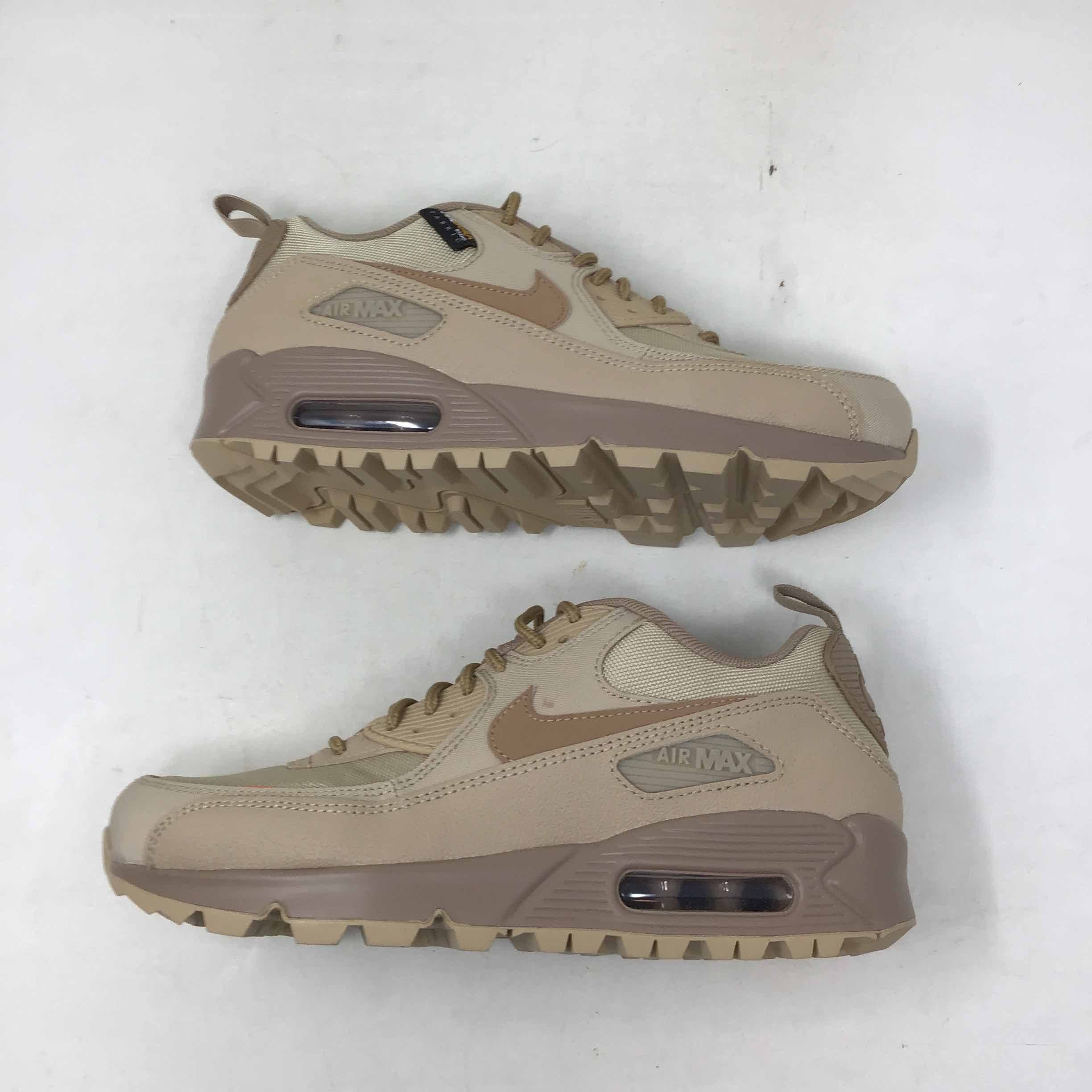 Camo Nike Air Max Surplus Desert Beige Am90 Surplus Nike Air Max