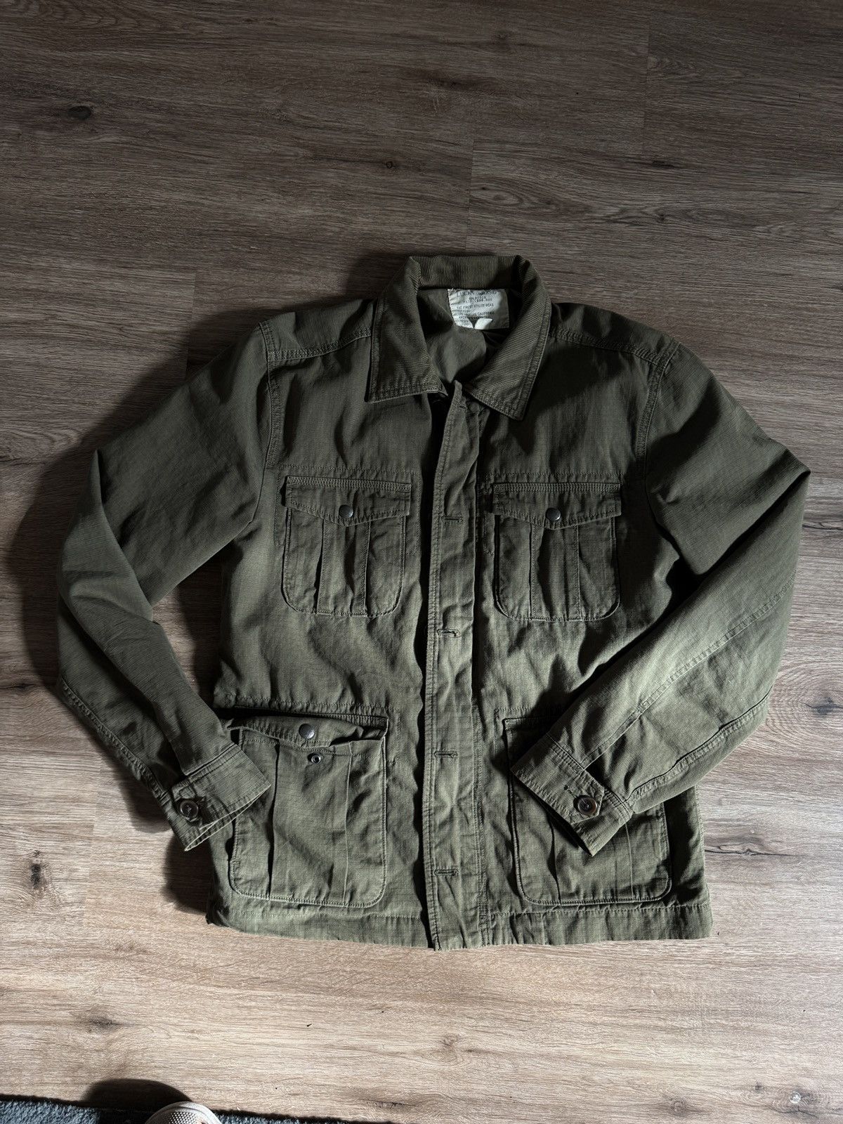 Lucky Brand Lucky brand army jacket Size US M / EU 48-50 / 2 - 1 Thumbnail