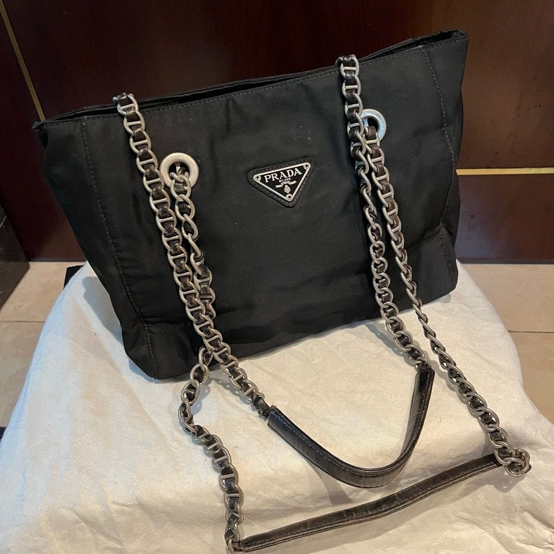 Prada Pre-loved Bag Very good condition Size ONE SIZE - 1 Thumbnail