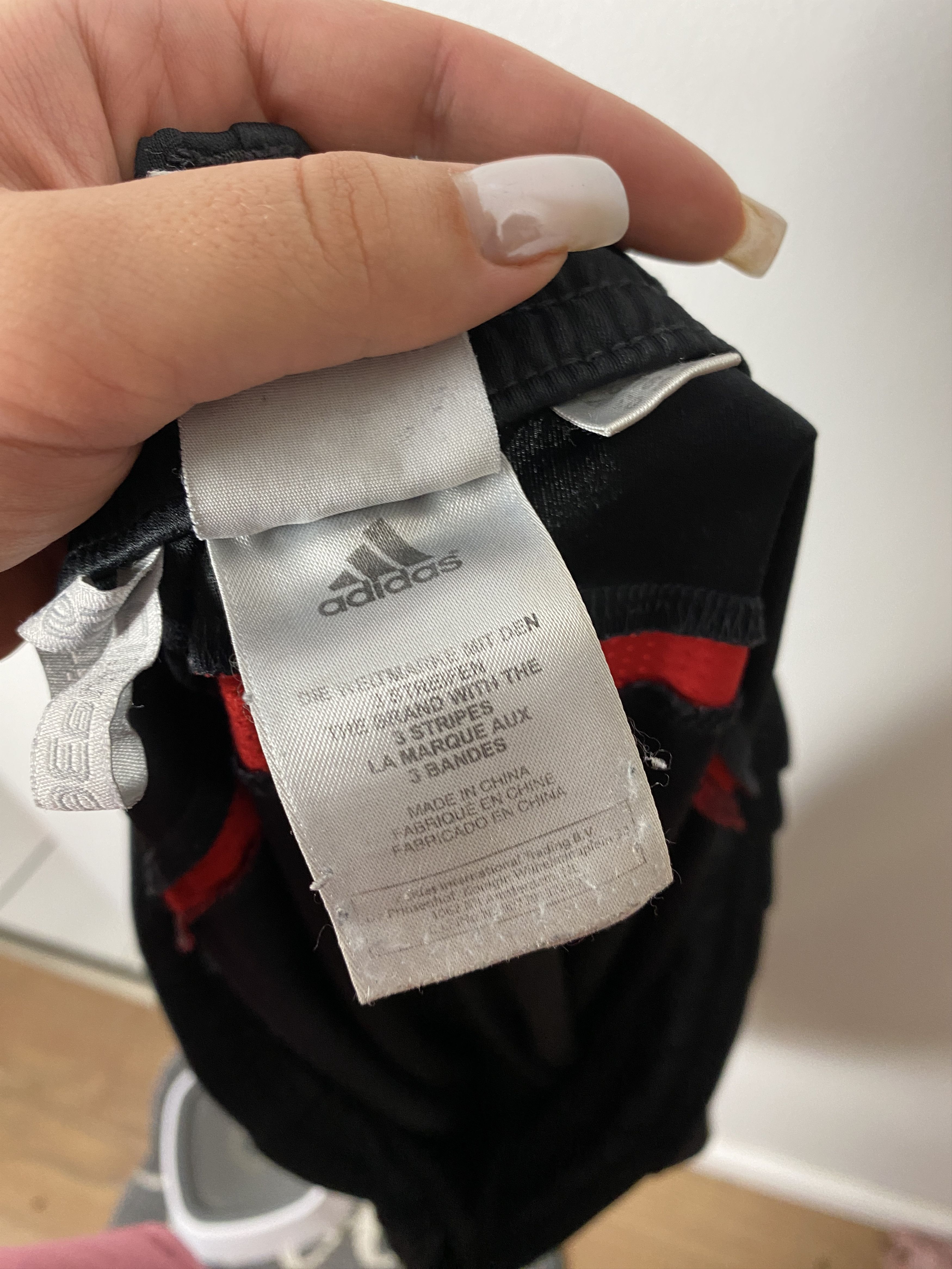 Adidas Adidas Liverpool shorts jersey sport blokecore y2k opium Size US 36 / EU 52 - 7 Thumbnail