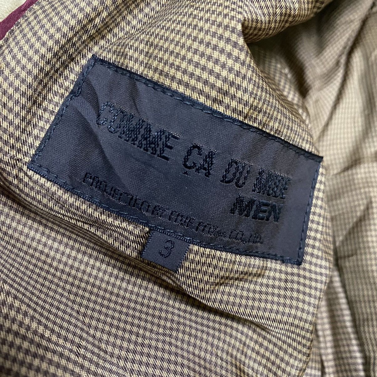 Comme Ca Ism × Designer × Japanese Brand COMME CA DU MODE long coat Size US L / EU 52-54 / 3 - 13 Thumbnail