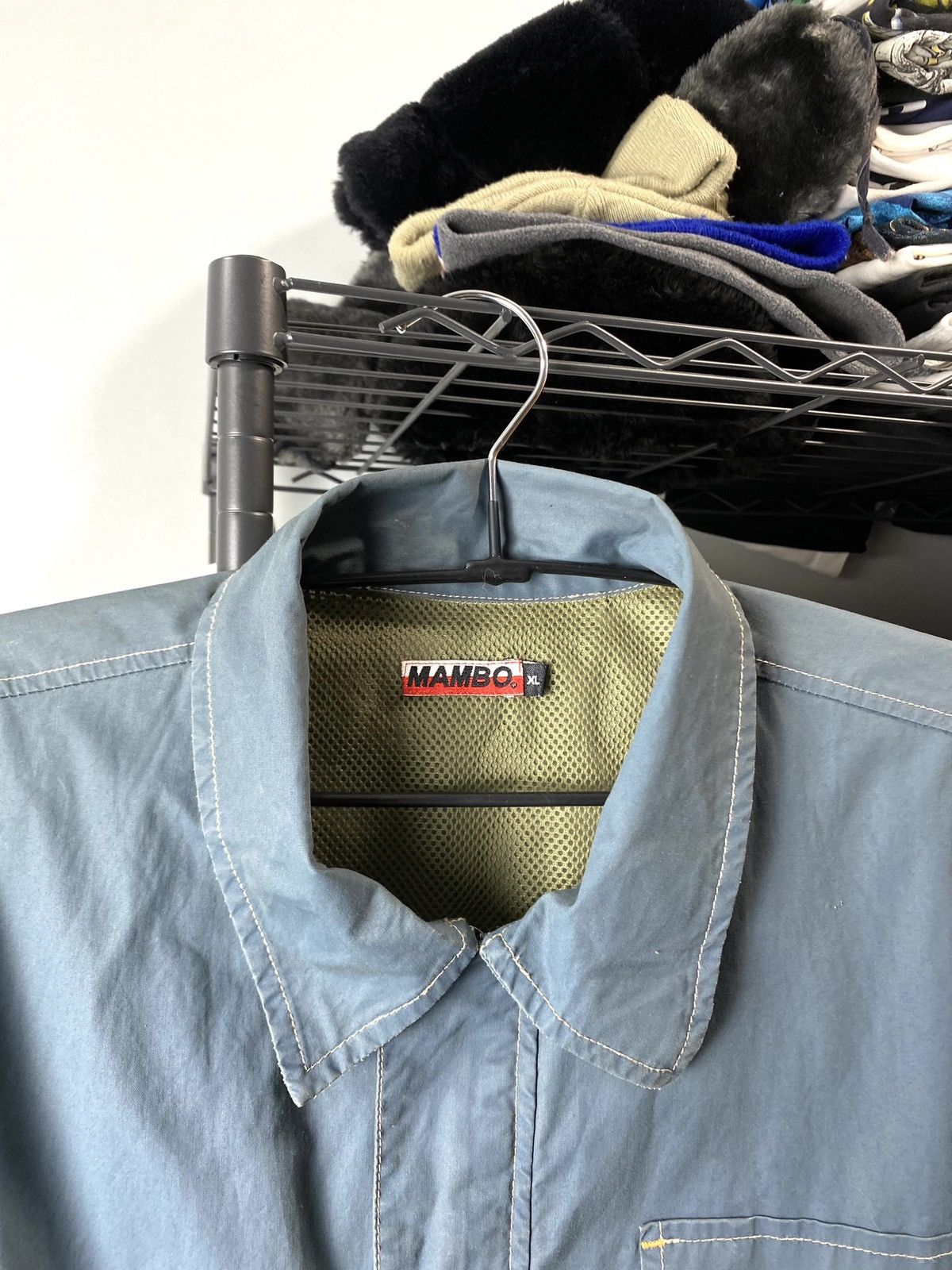 Mambo Rare! 90’s Mambo Surf Style Jacket Loud Shirt O’Neill Stussy Size US XL / EU 56 / 4 - 7 Thumbnail