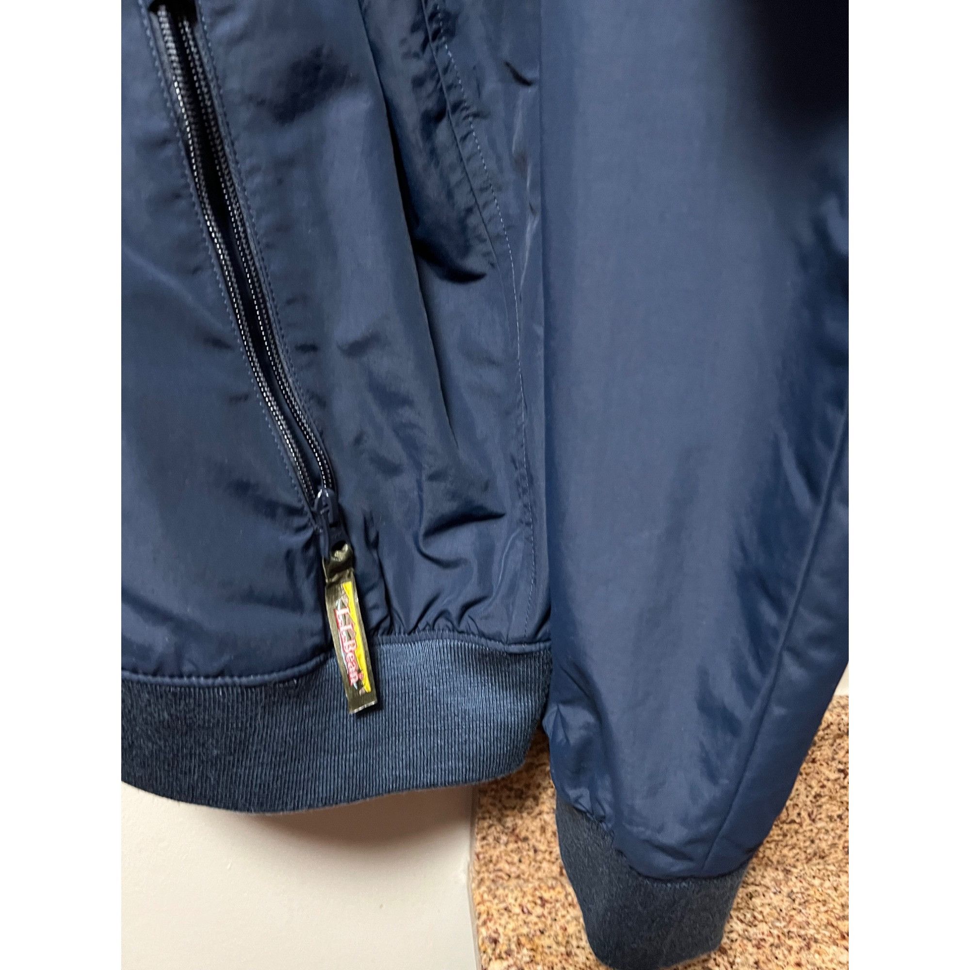 L.L. Bean L.L. Bean Nylon 3-Season Bomber Jacket - Size XXL Size US XXL / EU 58 / 5 - 3 Thumbnail