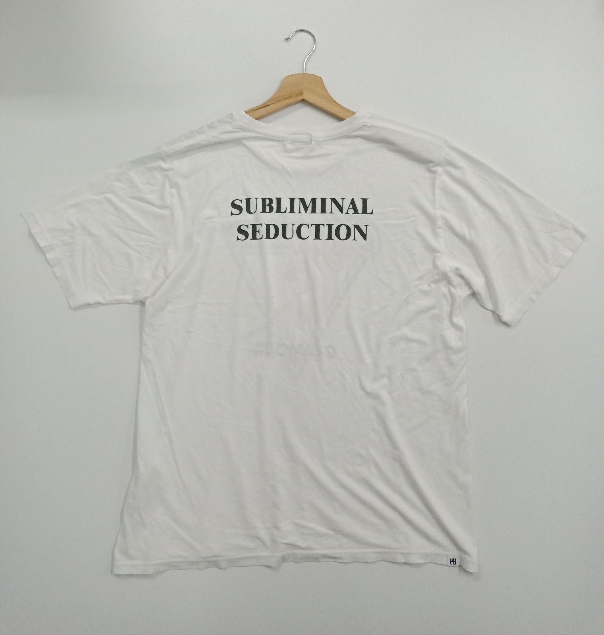 Hysteric Glamour Hysteric Glamour Subliminal Seduction #E Size US L / EU 52-54 / 3 - 2 Thumbnail