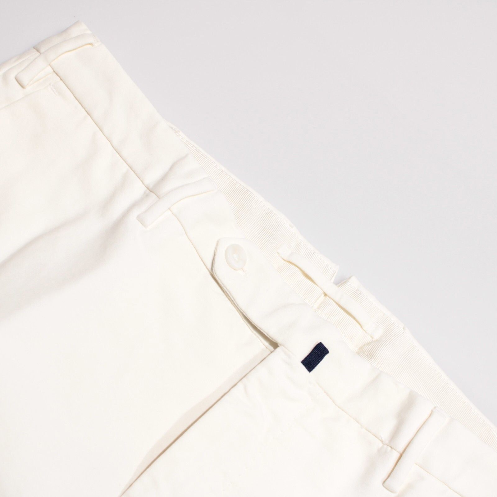 Incotex INCOTEX New with tags Chino Size 36 US In White Size US 36 / EU 52 - 1 Thumbnail
