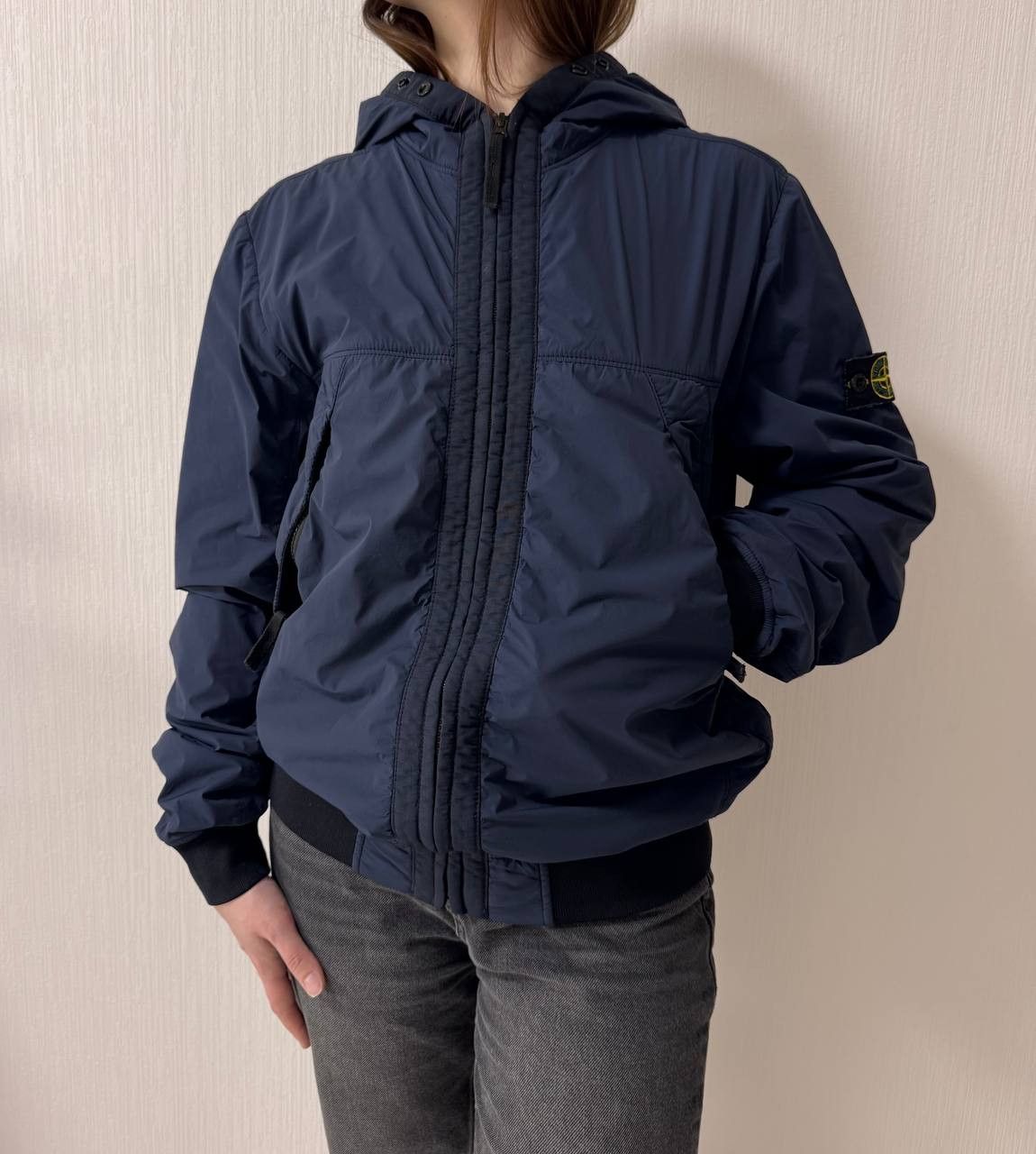 Stone Island Stone Island Junior Jacket Size US XS / EU 42 / 0 - 16 Thumbnail