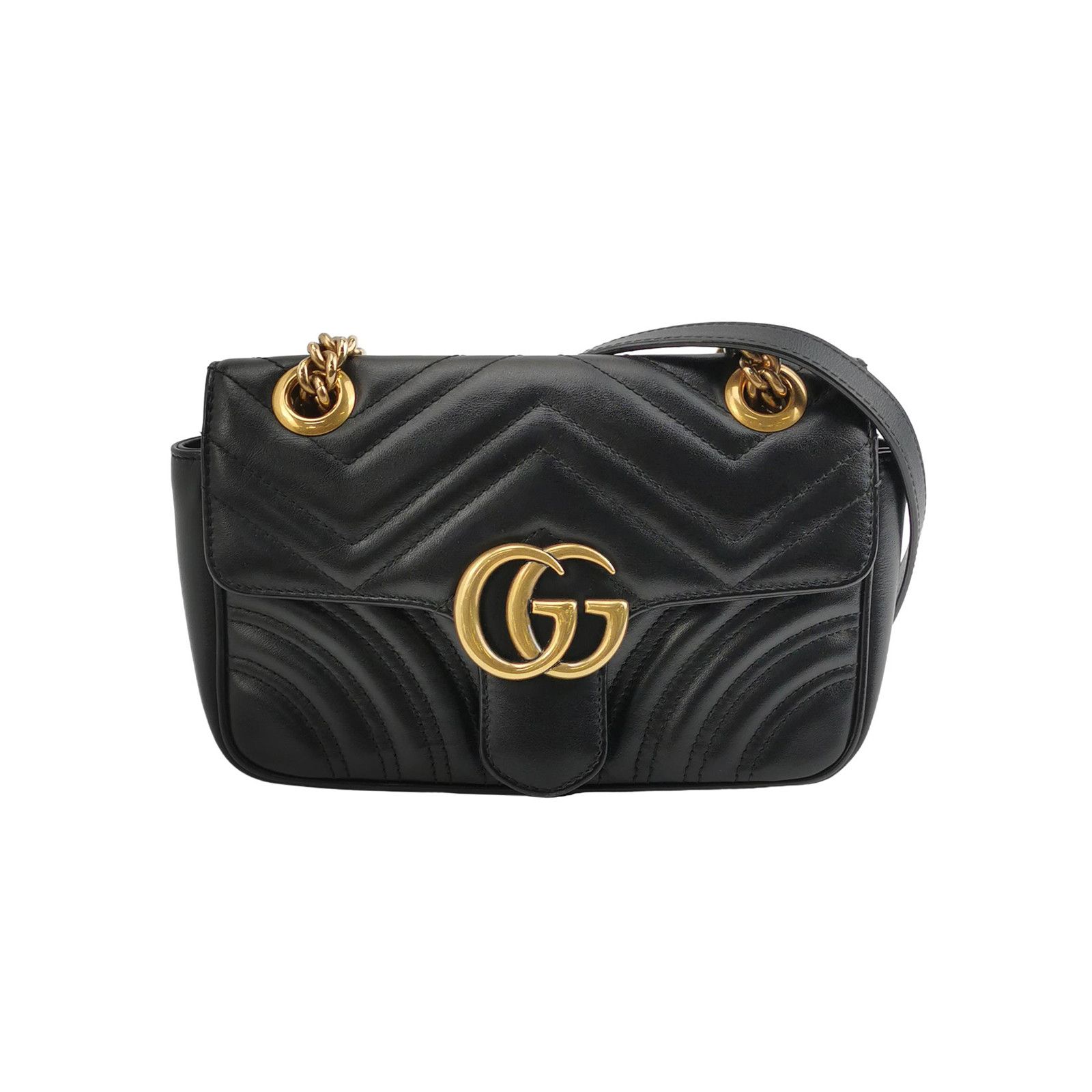 Gucci Gucci Women os Shoulder Bags Size ONE SIZE - 1 Thumbnail
