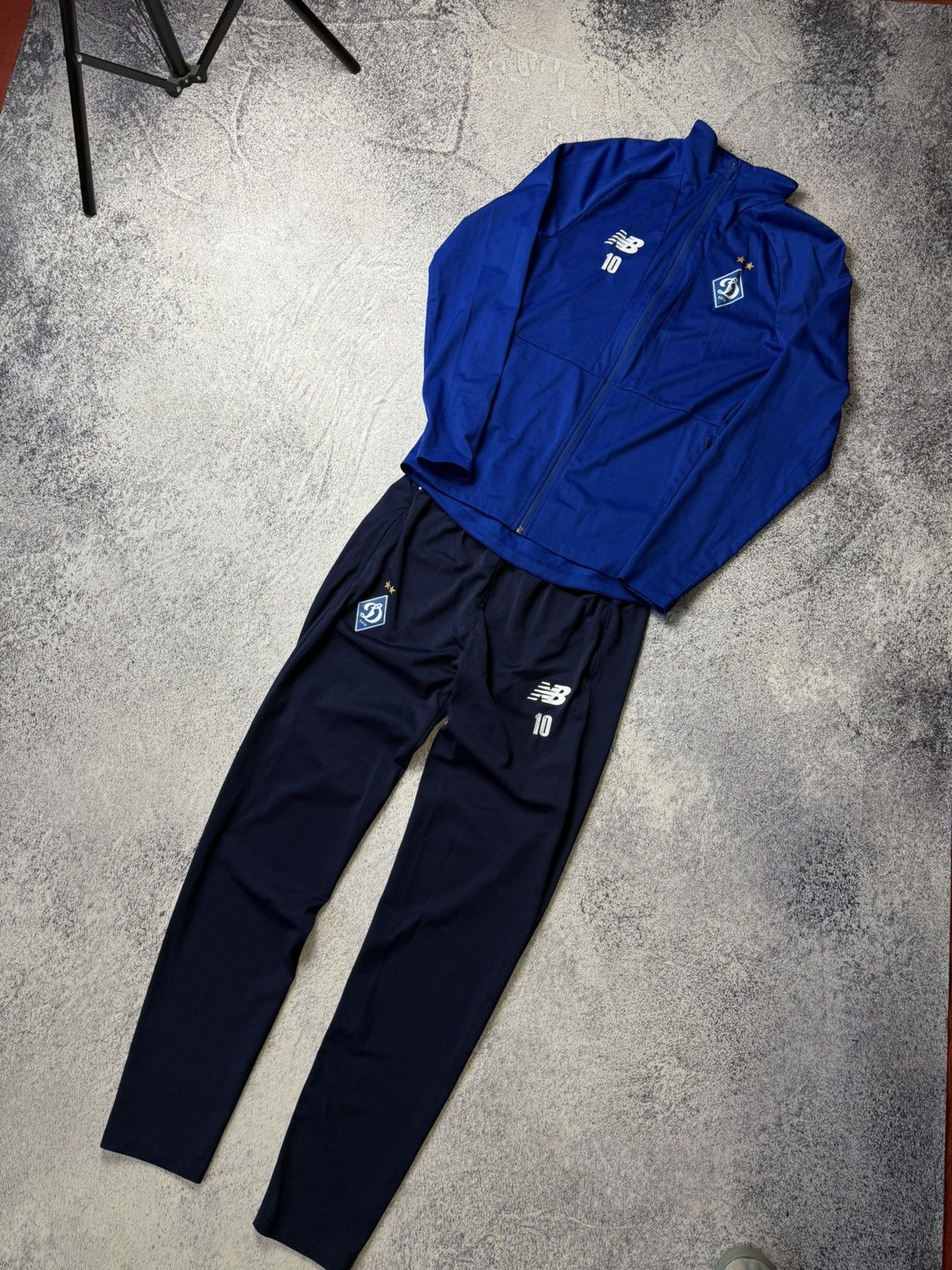 New Balance New Balance Dynamo Kyiv Football Sports Suit Size US S / EU 44-46 / 1 - 3 Thumbnail