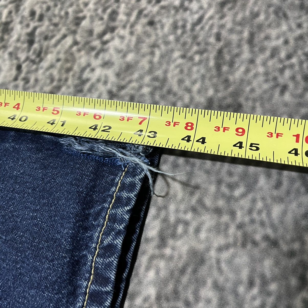 Levi's Vintage Levi's 569 Loose Baggy Wide Leg Grunge Skater Jeans Size US 31 - 13 Thumbnail